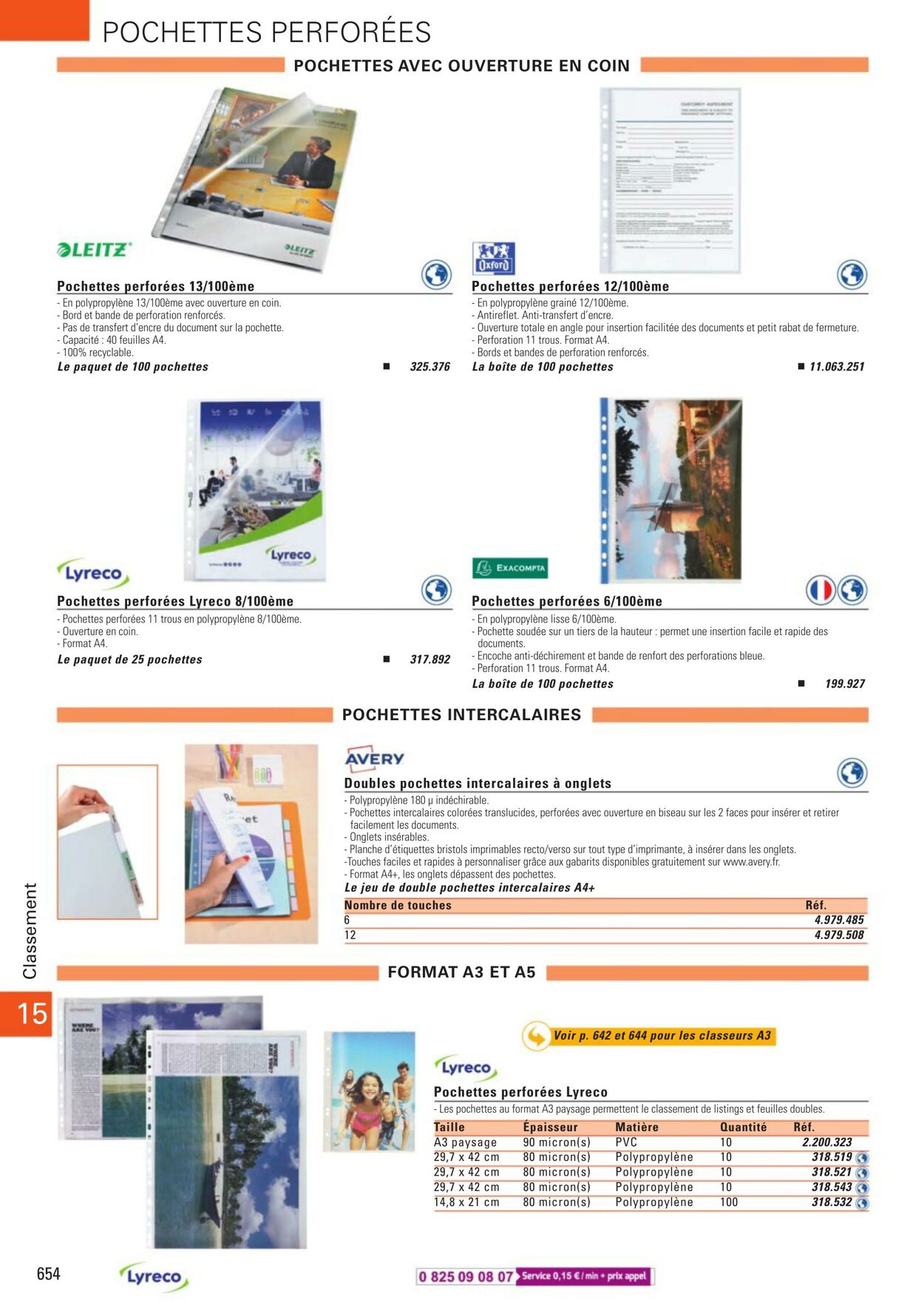 Catalogue Lyreco 01.01.2023 - 31.12.2023