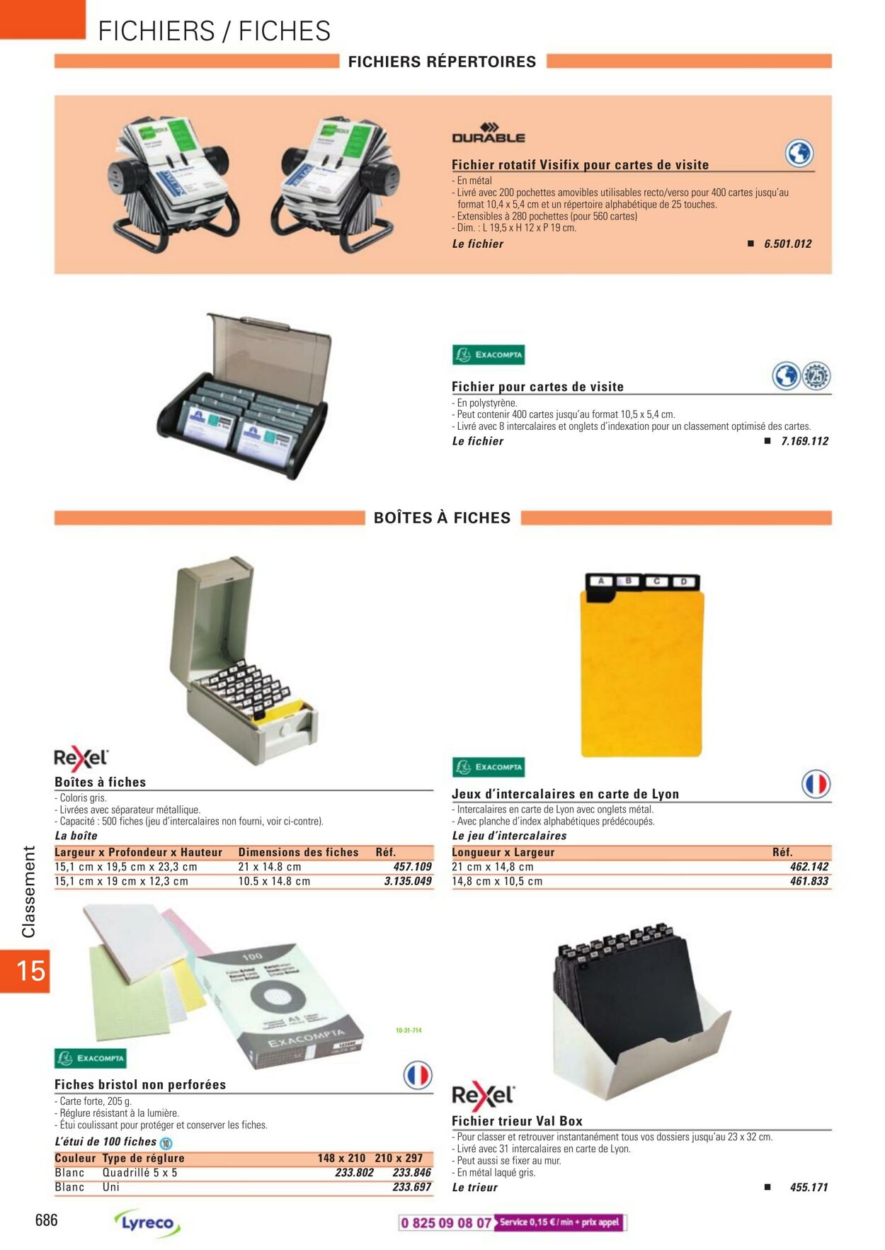 Catalogue Lyreco 01.01.2023 - 31.12.2023