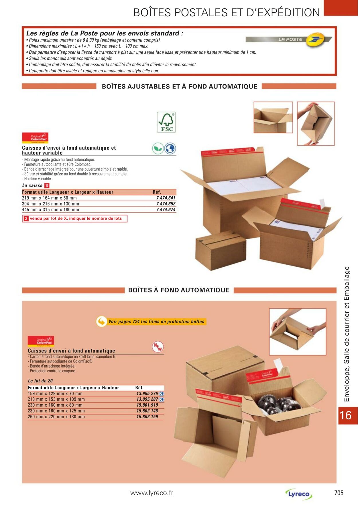 Catalogue Lyreco 01.01.2023 - 31.12.2023