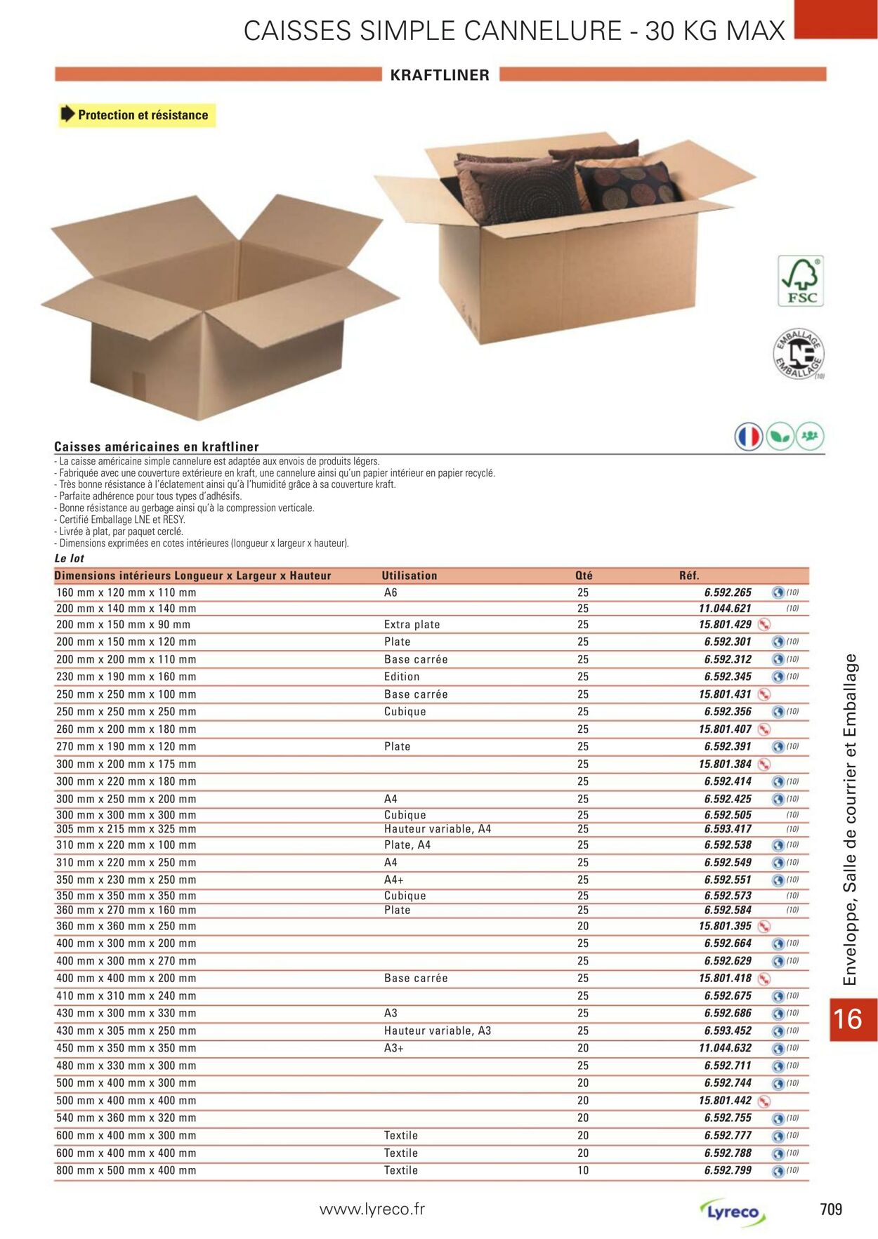 Catalogue Lyreco 01.01.2023 - 31.12.2023