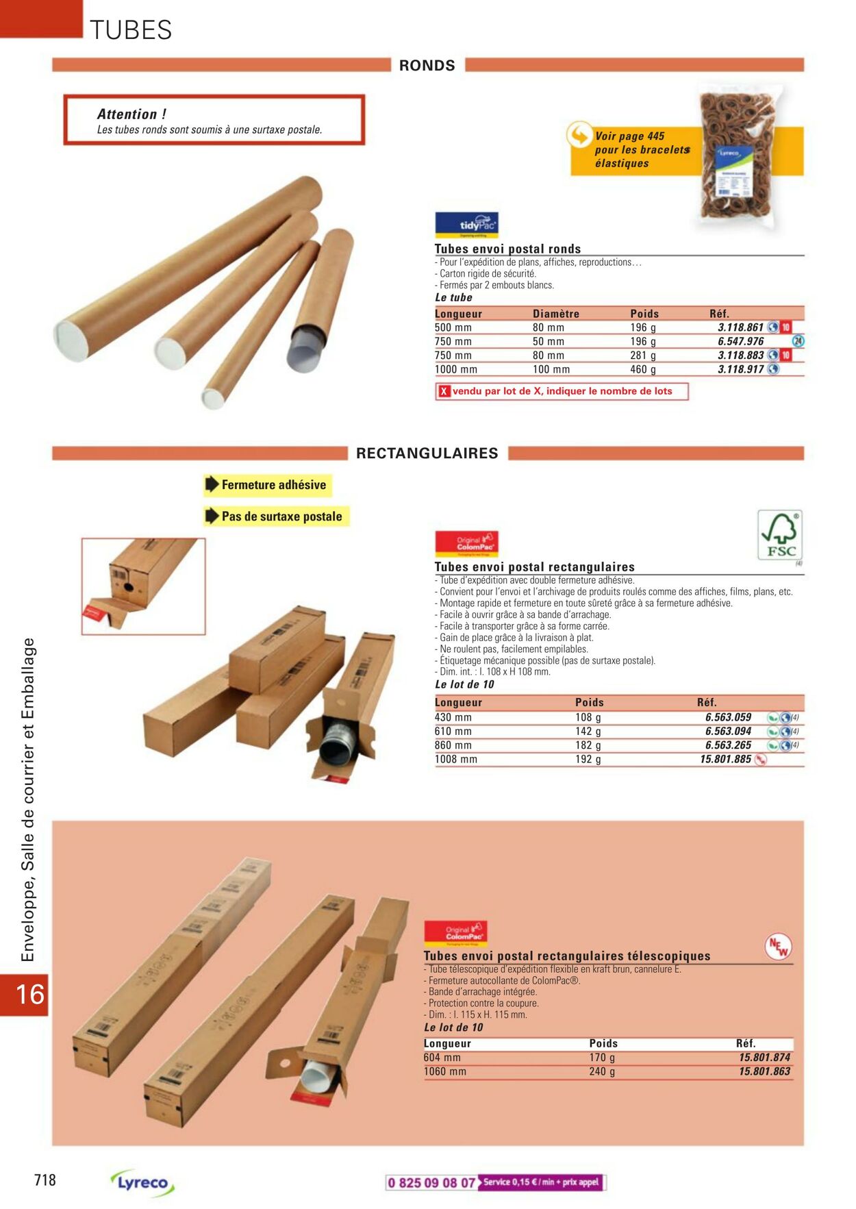 Catalogue Lyreco 01.01.2023 - 31.12.2023