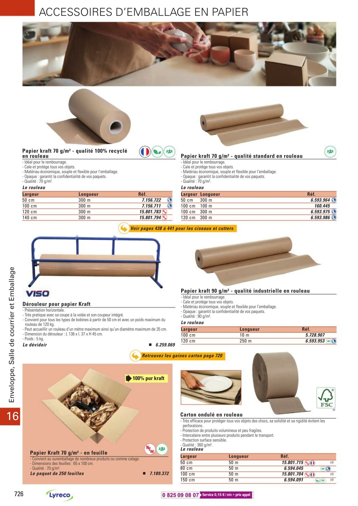 Catalogue Lyreco 01.01.2023 - 31.12.2023