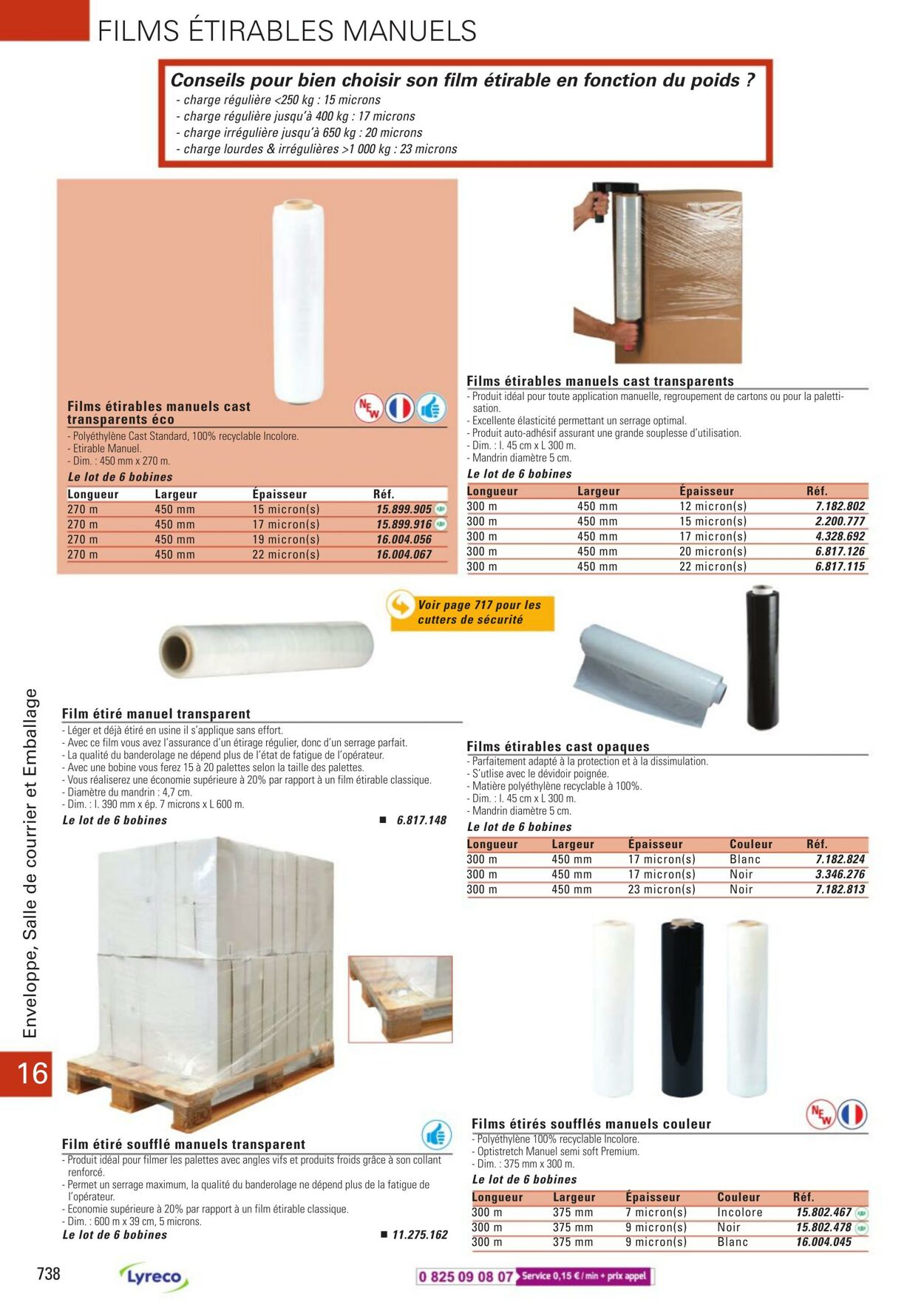 Catalogue Lyreco 01.01.2023 - 31.12.2023