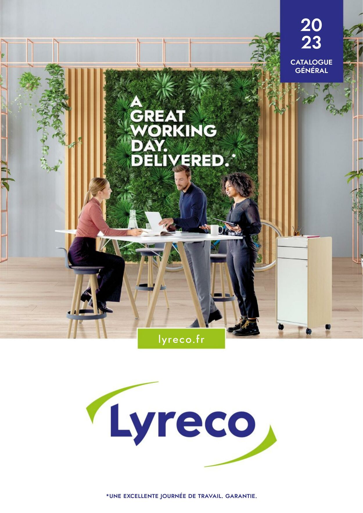 Catalogue Lyreco 01.03.2022 - 31.12.2022
