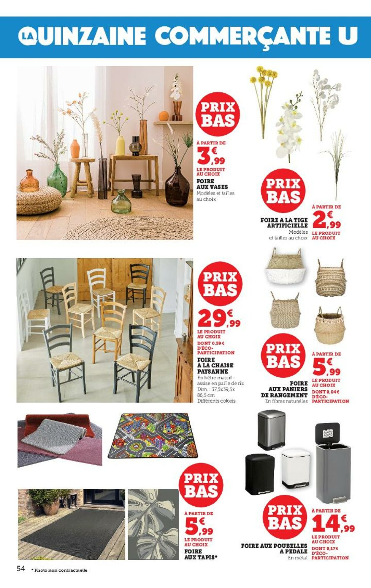 Catalogue Magasins U 24.01.2023 - 05.02.2023