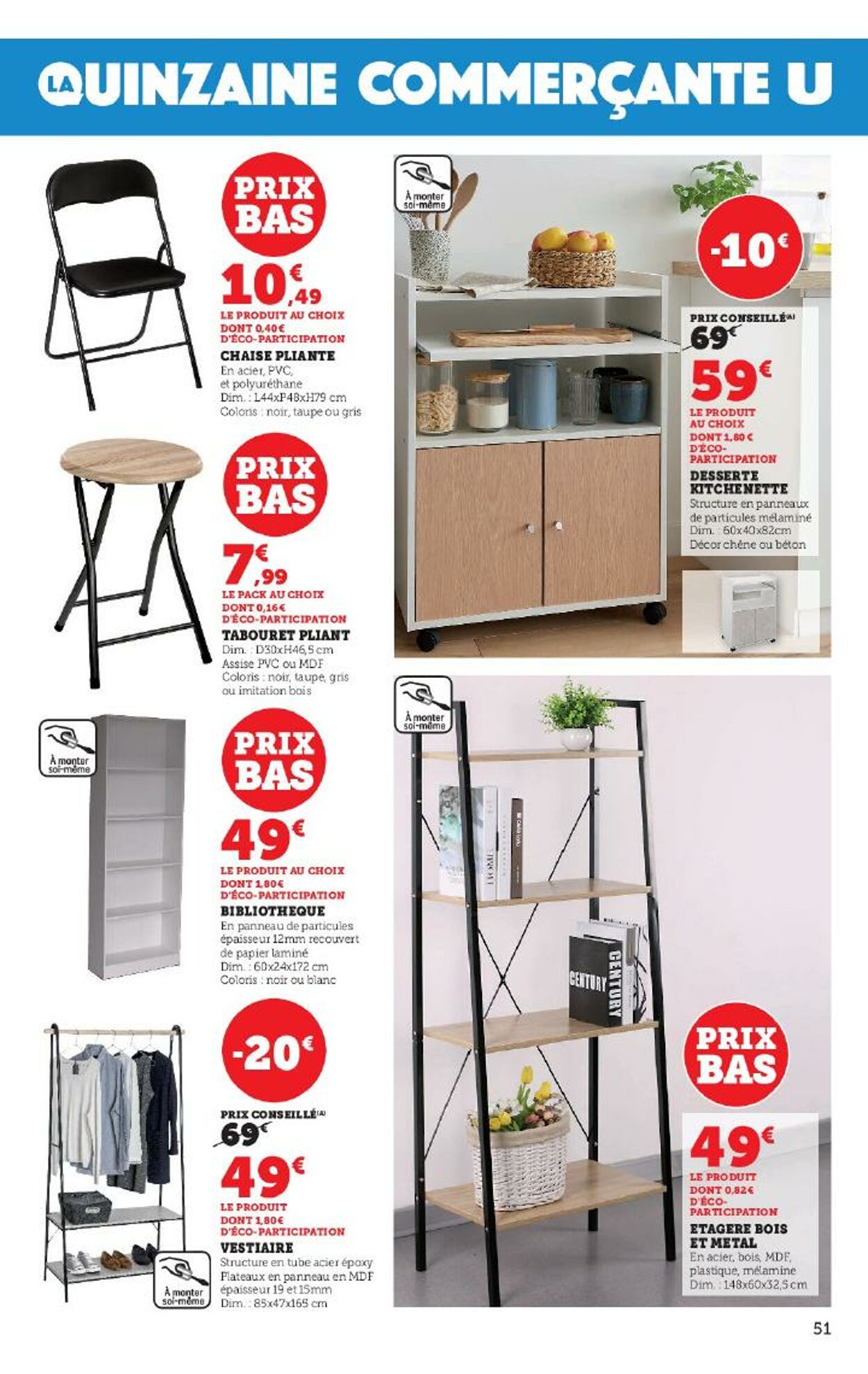 Catalogue Magasins U 24.01.2023 - 05.02.2023