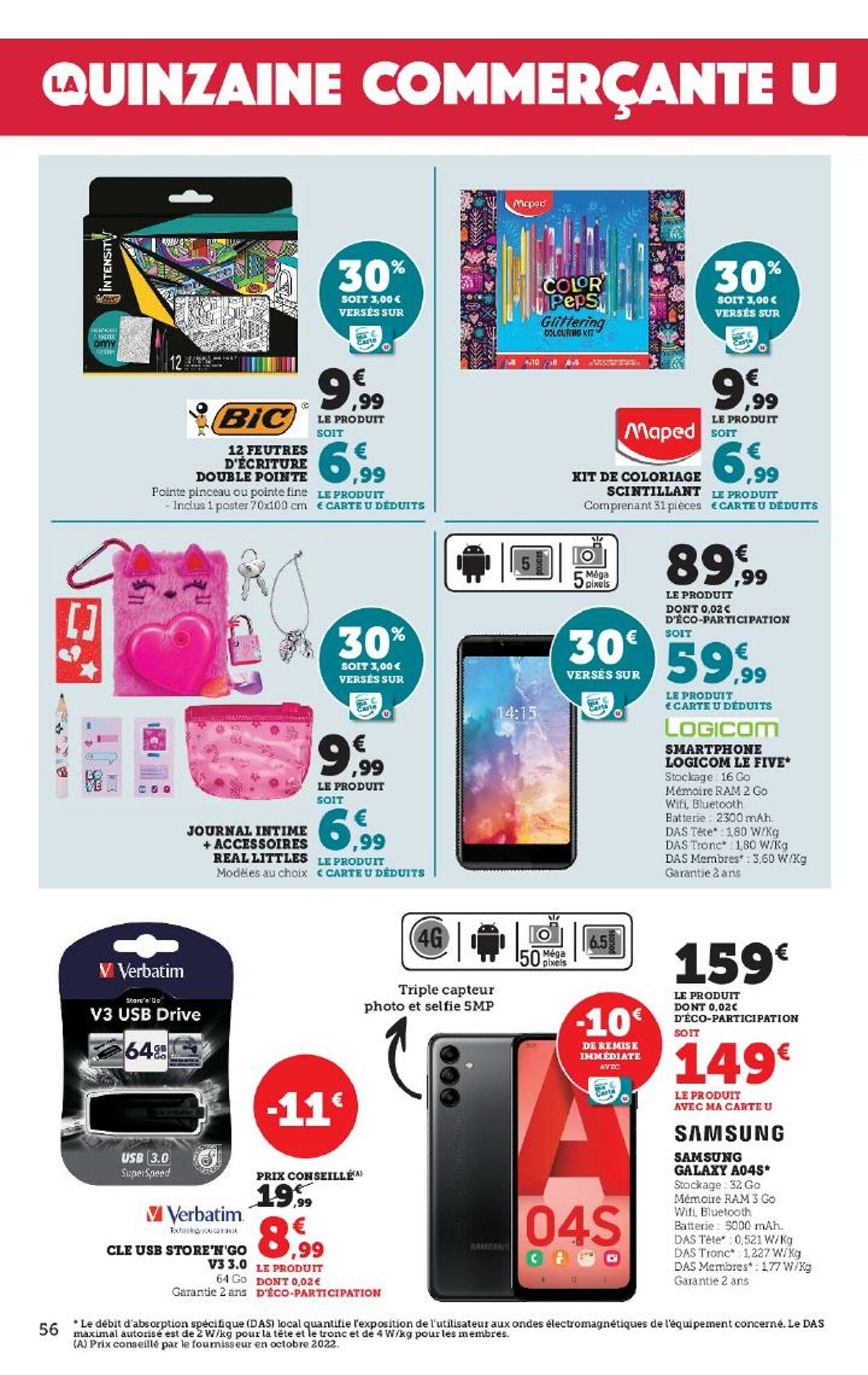 Catalogue Magasins U 24.01.2023 - 05.02.2023