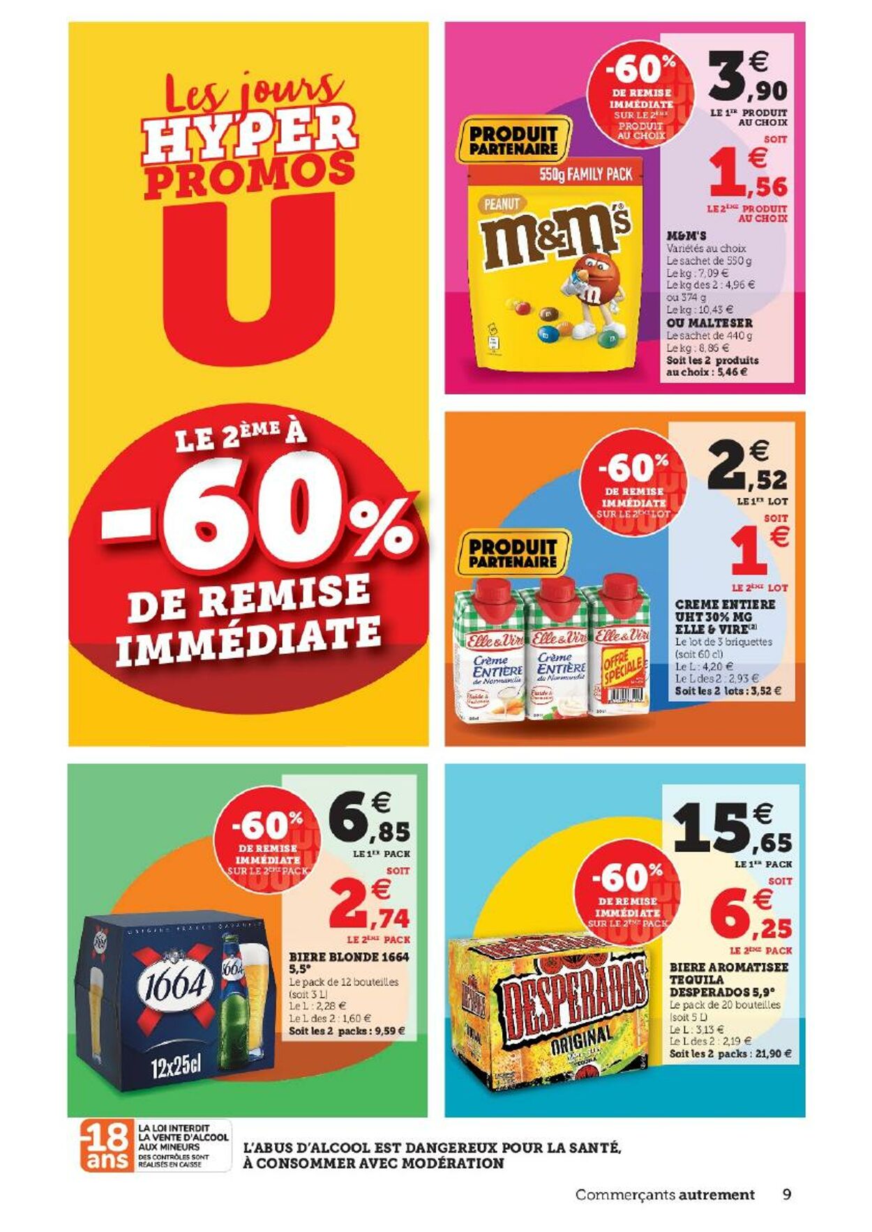 Catalogue Magasins U 31.05.2022 - 11.06.2022