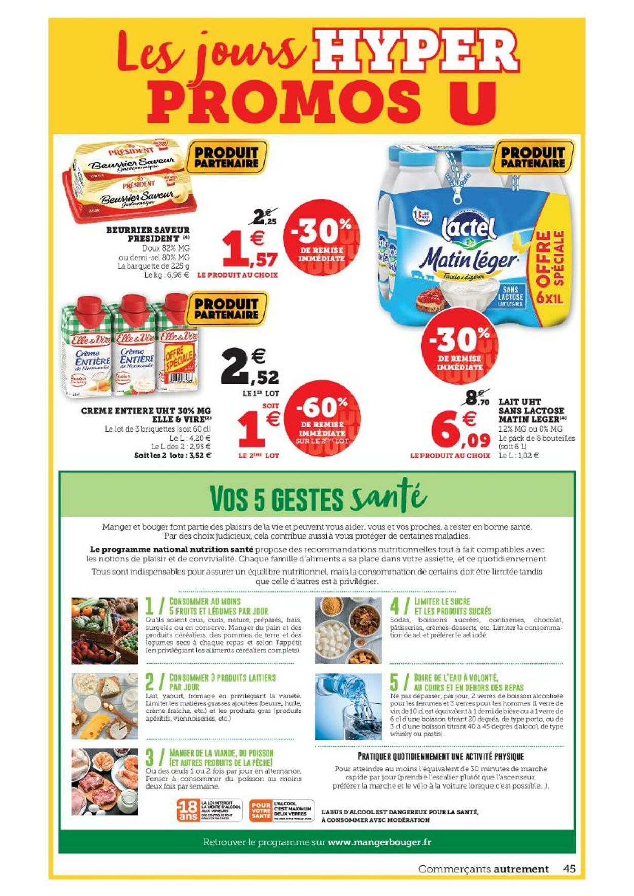 Catalogue Magasins U 31.05.2022 - 11.06.2022