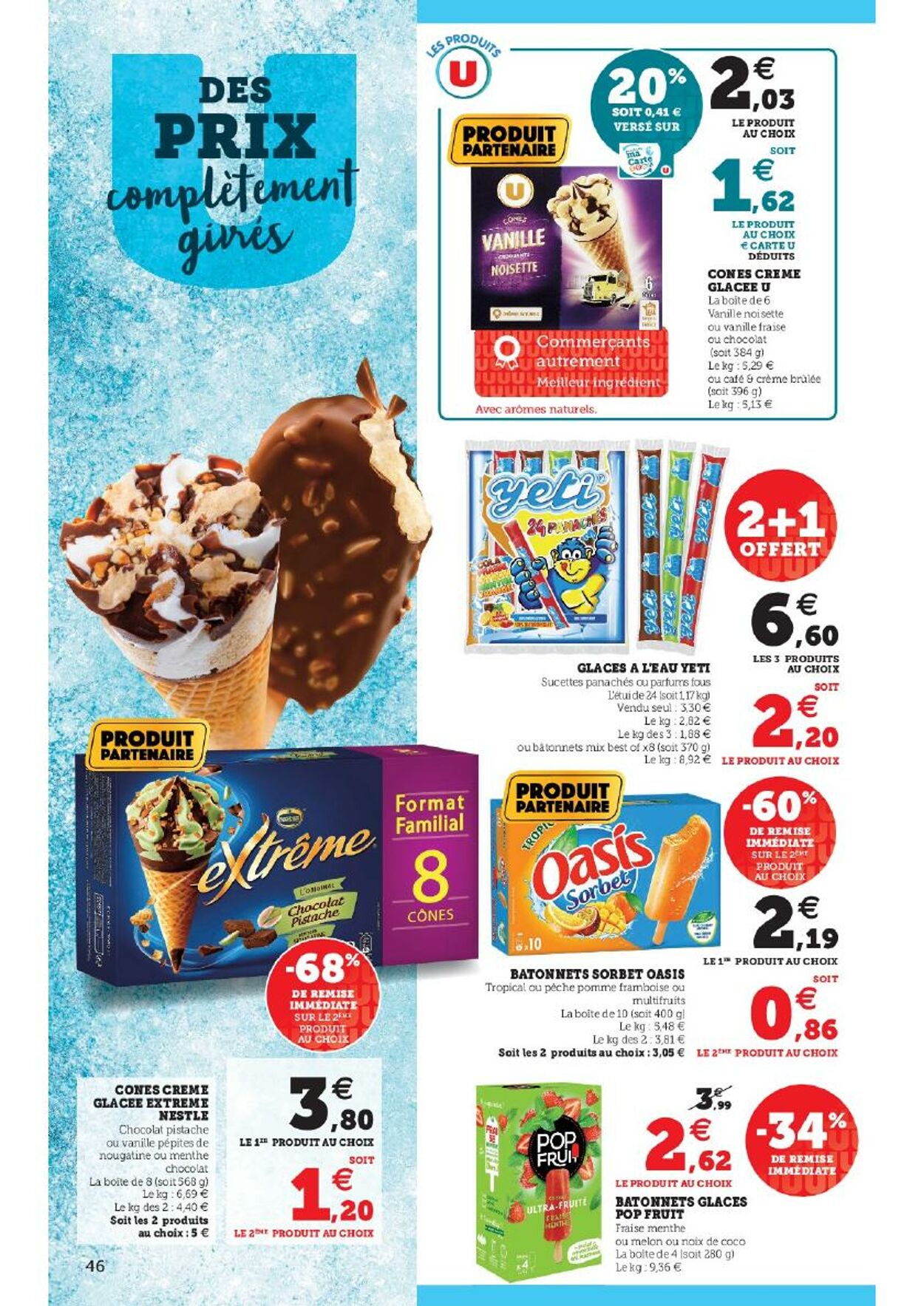 Catalogue Magasins U 31.05.2022 - 11.06.2022