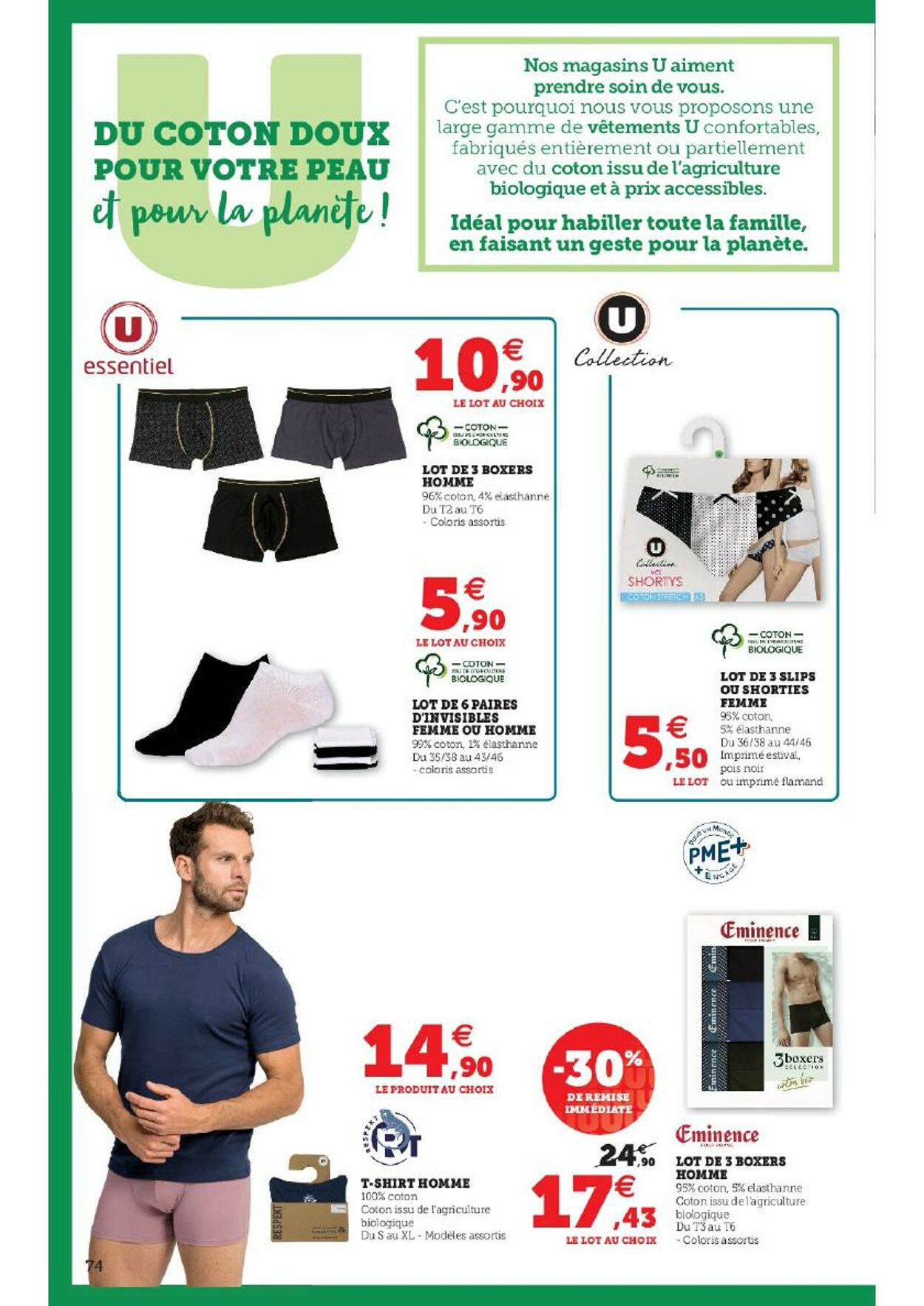 Catalogue Magasins U 31.05.2022 - 11.06.2022