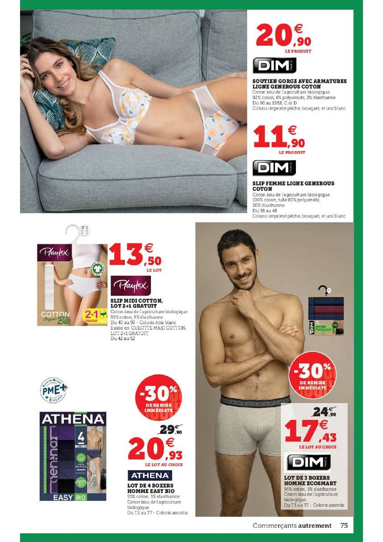 Catalogue Magasins U 31.05.2022 - 11.06.2022