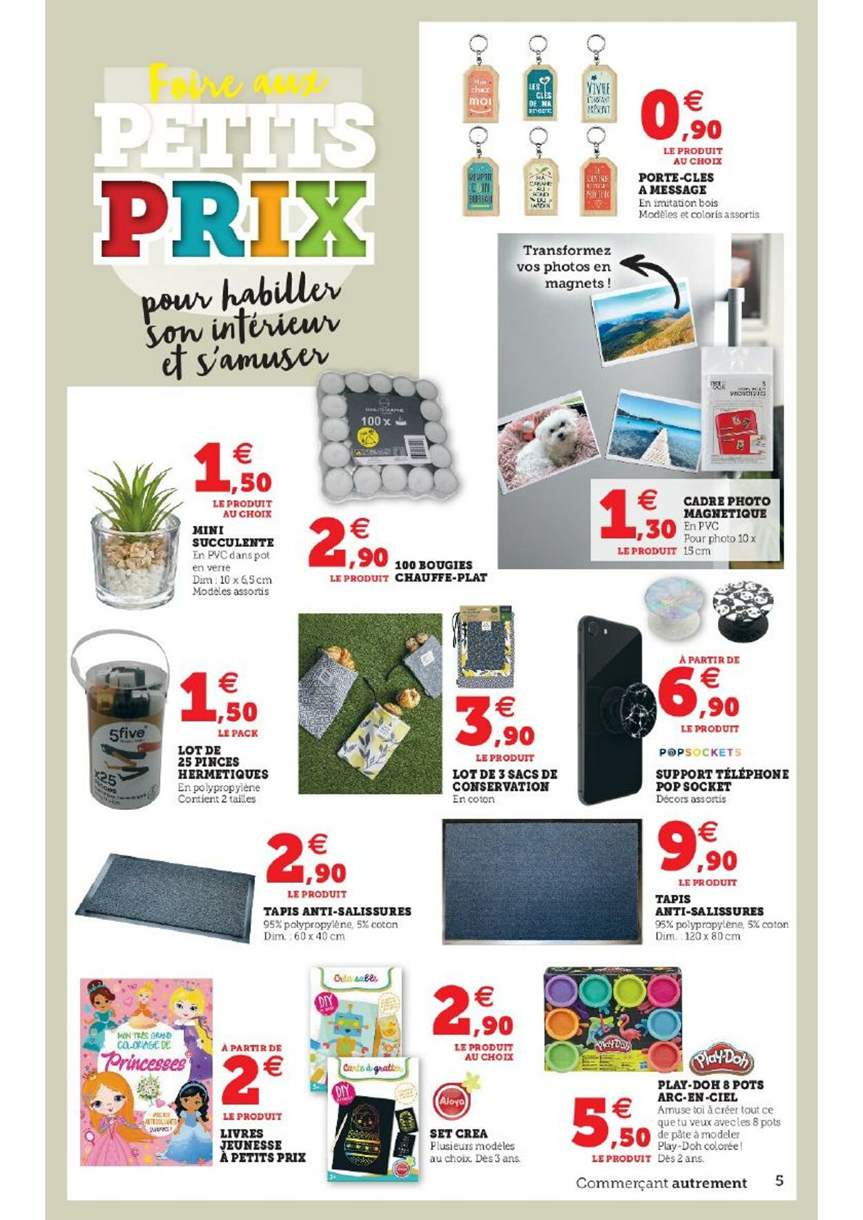 Catalogue Magasins U 15.02.2022 - 26.03.2022