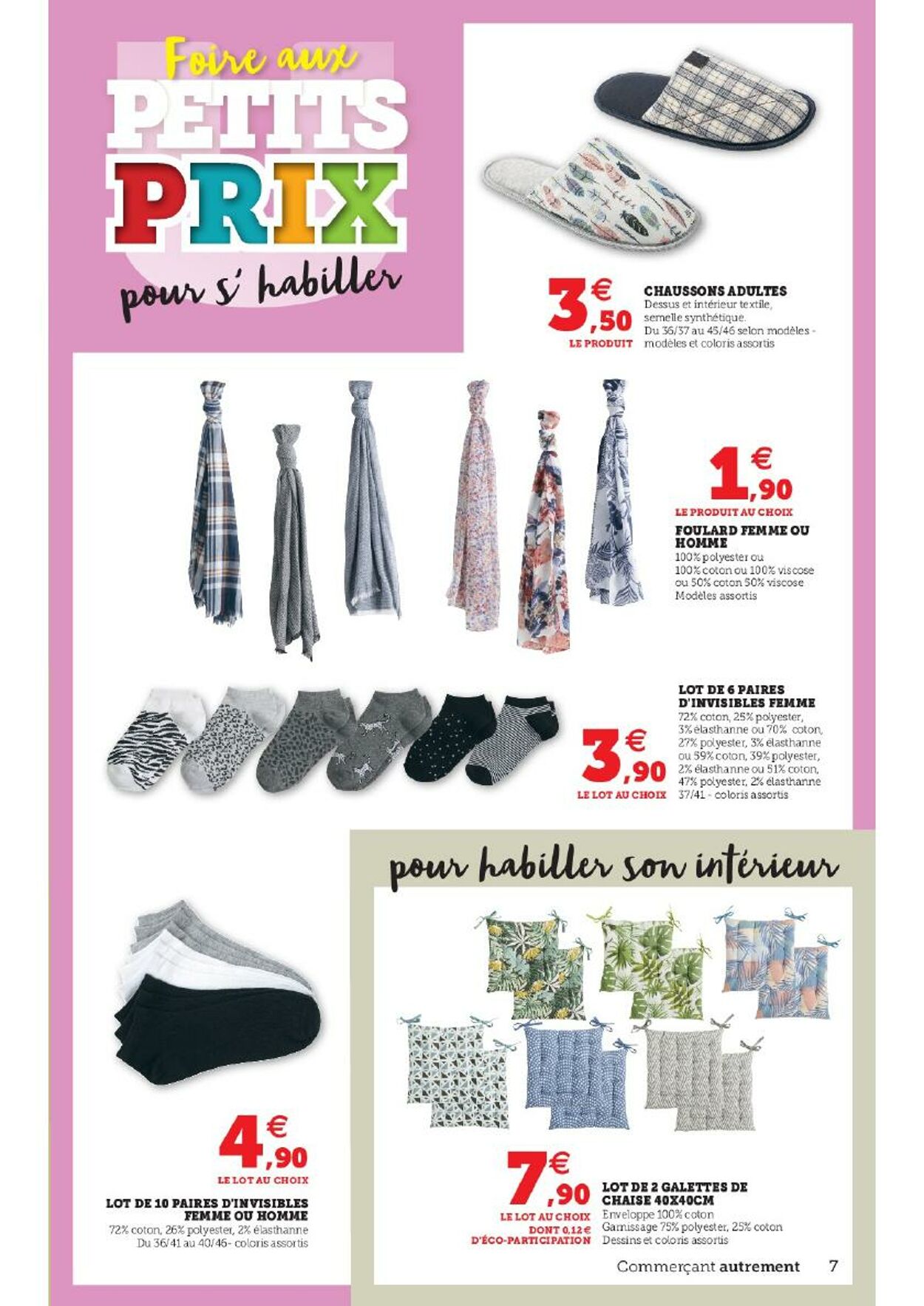 Catalogue Magasins U 15.02.2022 - 26.03.2022