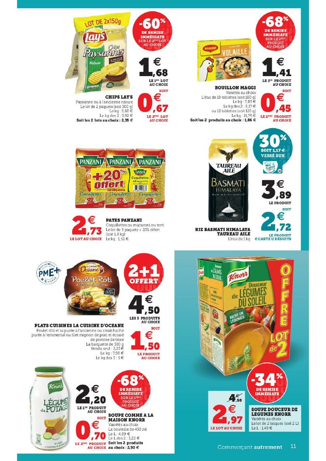 Catalogue Magasins U 15.02.2022 - 26.03.2022