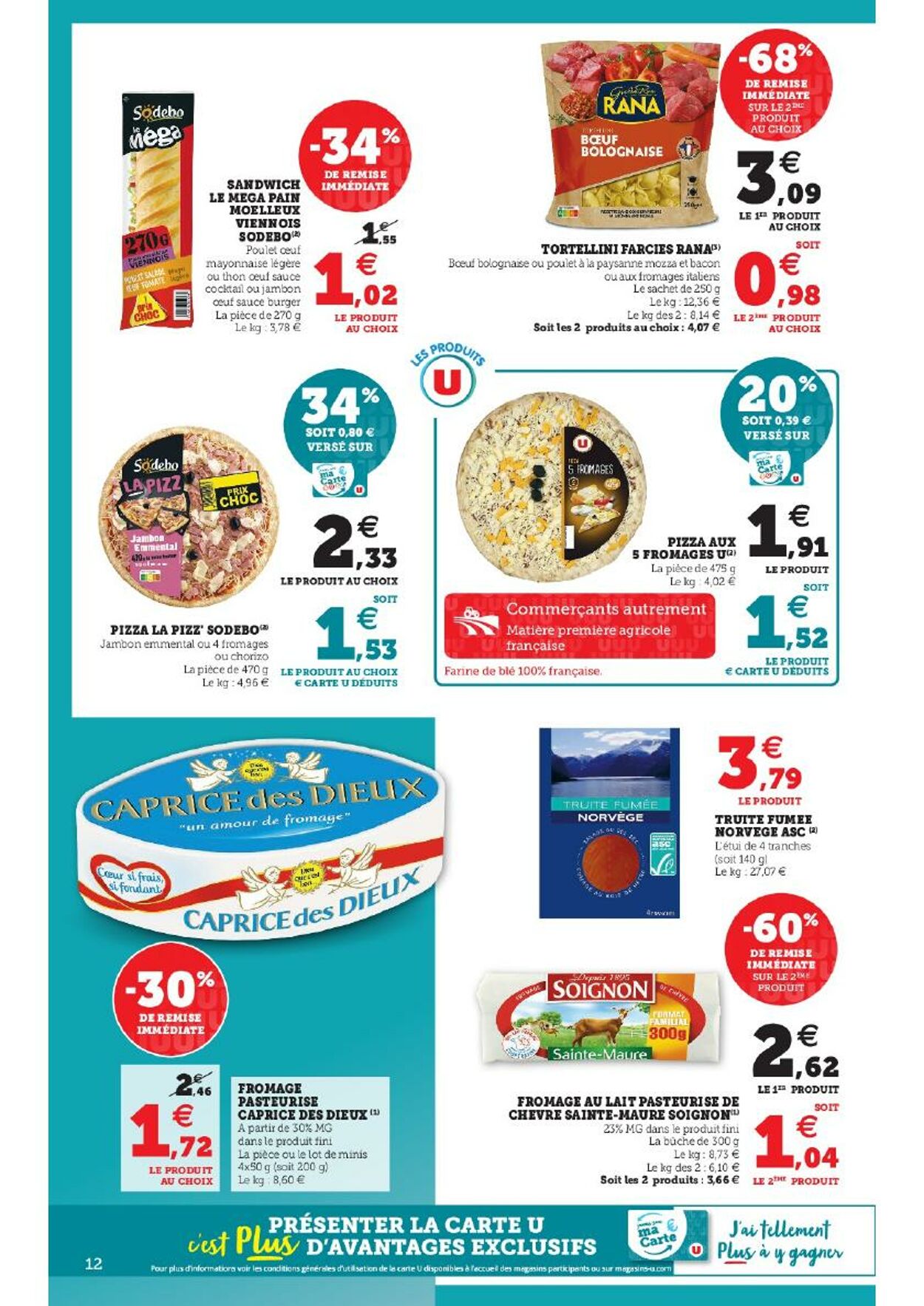 Catalogue Magasins U 15.02.2022 - 26.03.2022