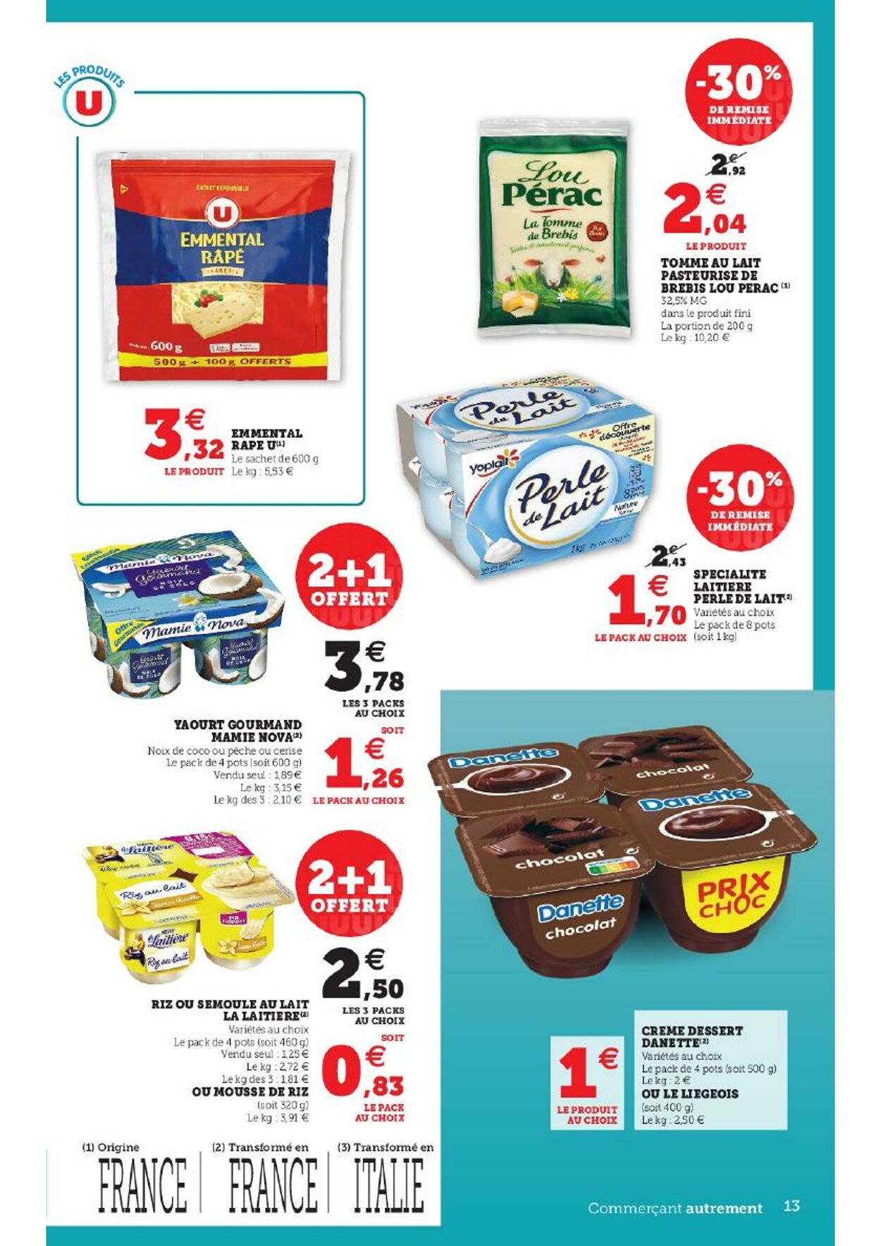 Catalogue Magasins U 15.02.2022 - 26.03.2022