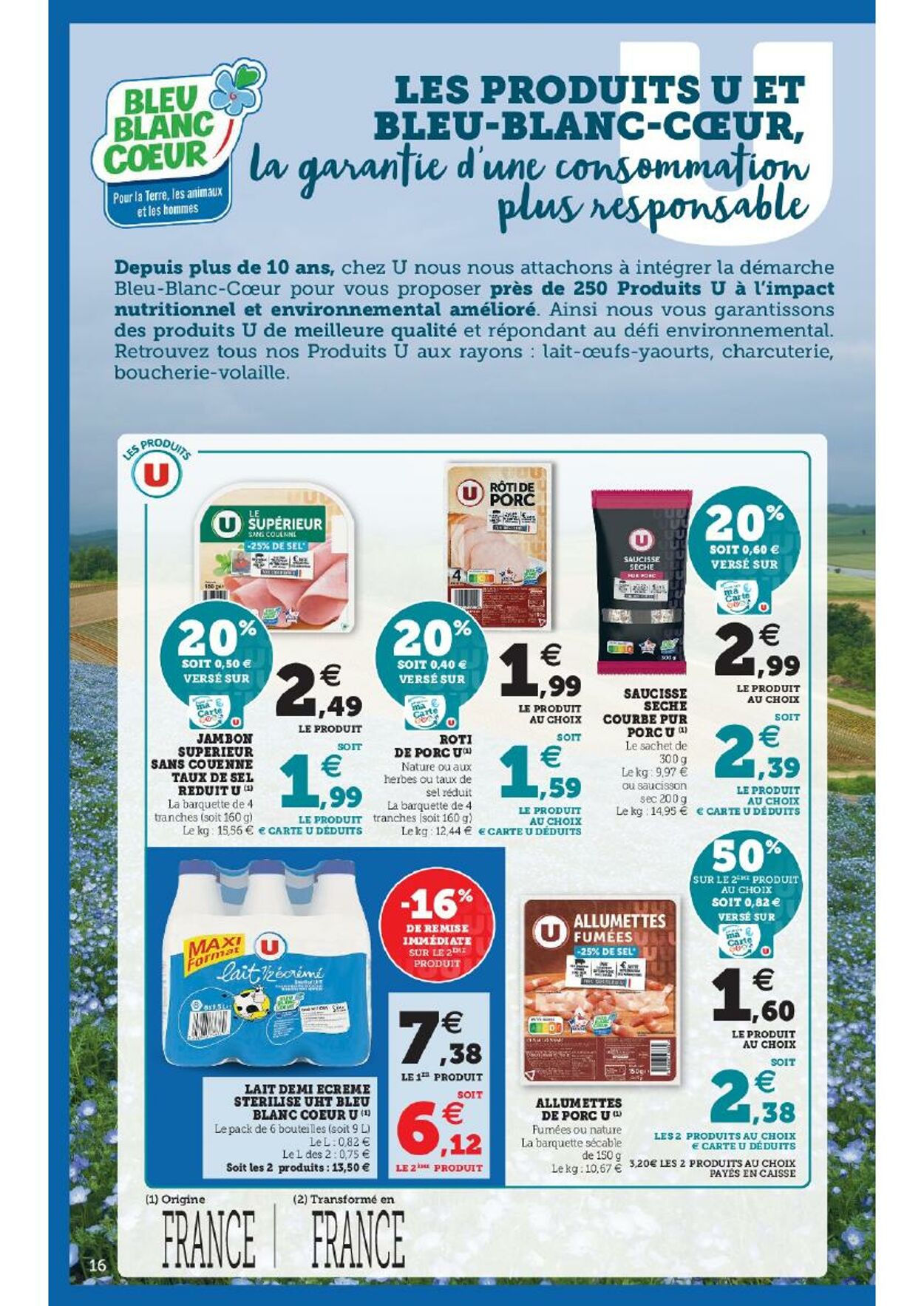 Catalogue Magasins U 15.02.2022 - 26.03.2022