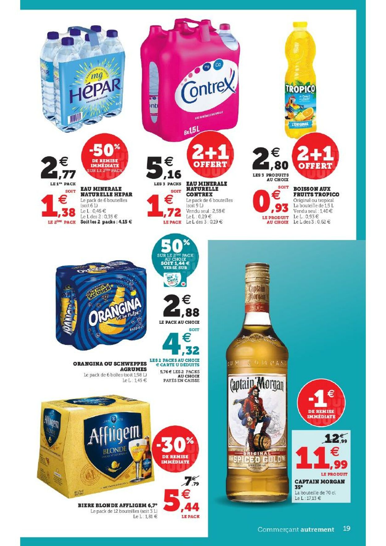 Catalogue Magasins U 15.02.2022 - 26.03.2022