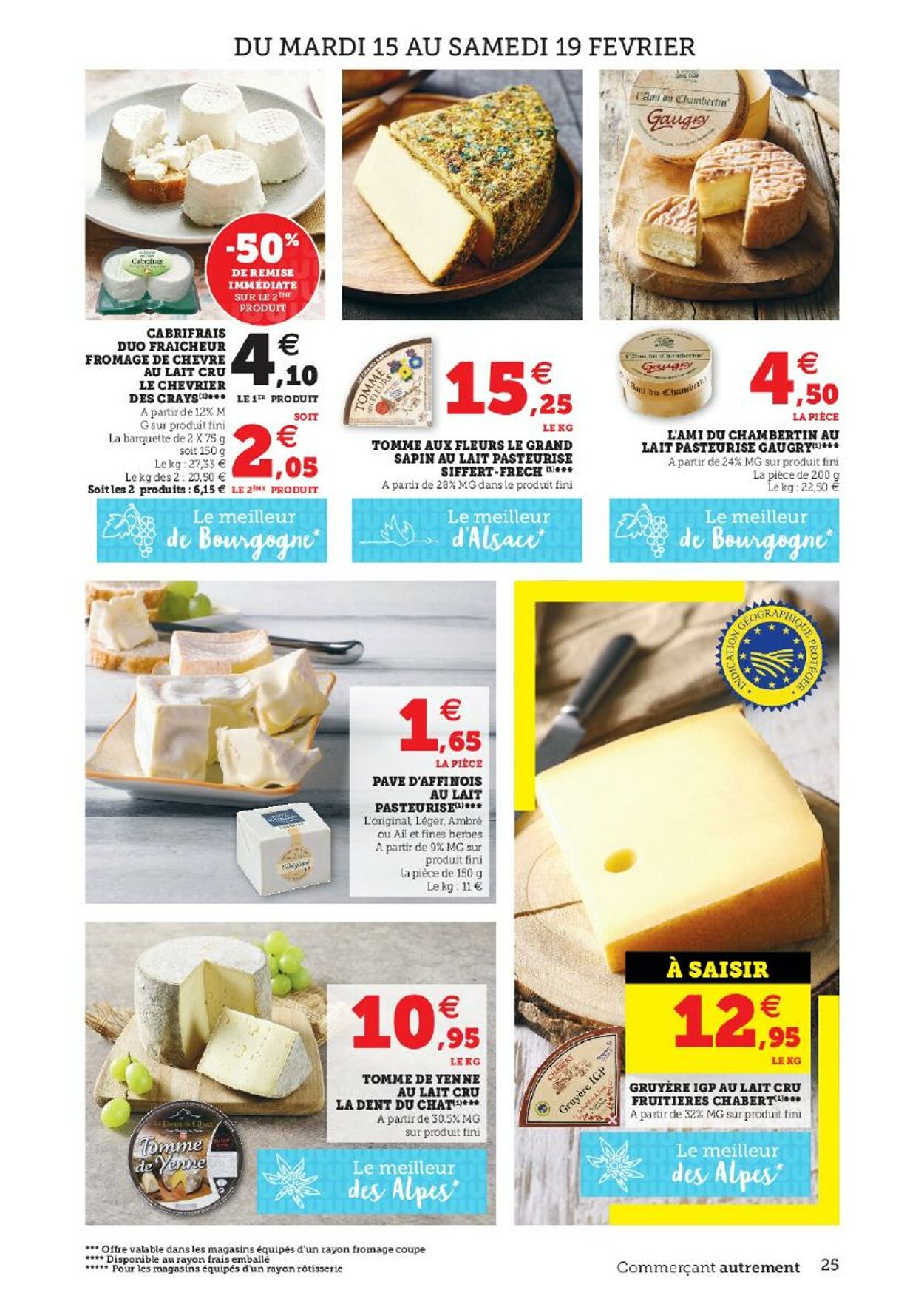 Catalogue Magasins U 15.02.2022 - 26.03.2022