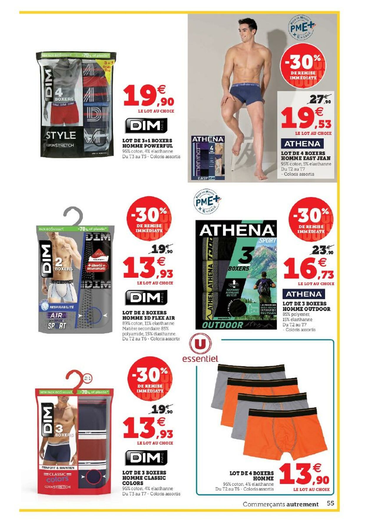 Catalogue Magasins U 05.07.2022 - 16.07.2022