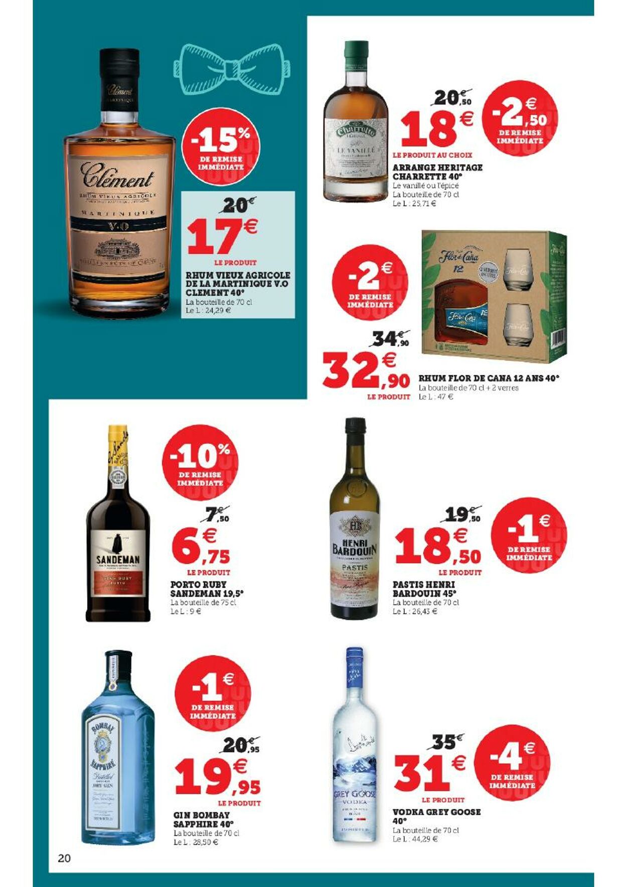 Catalogue Magasins U 14.06.2022 - 25.06.2022