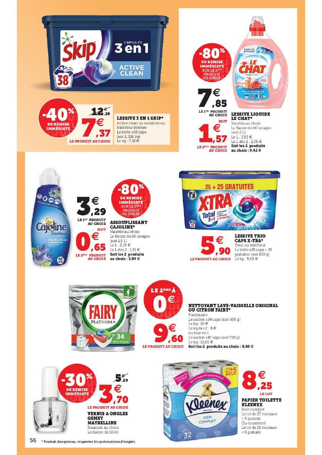 Catalogue Magasins U 14.06.2022 - 25.06.2022