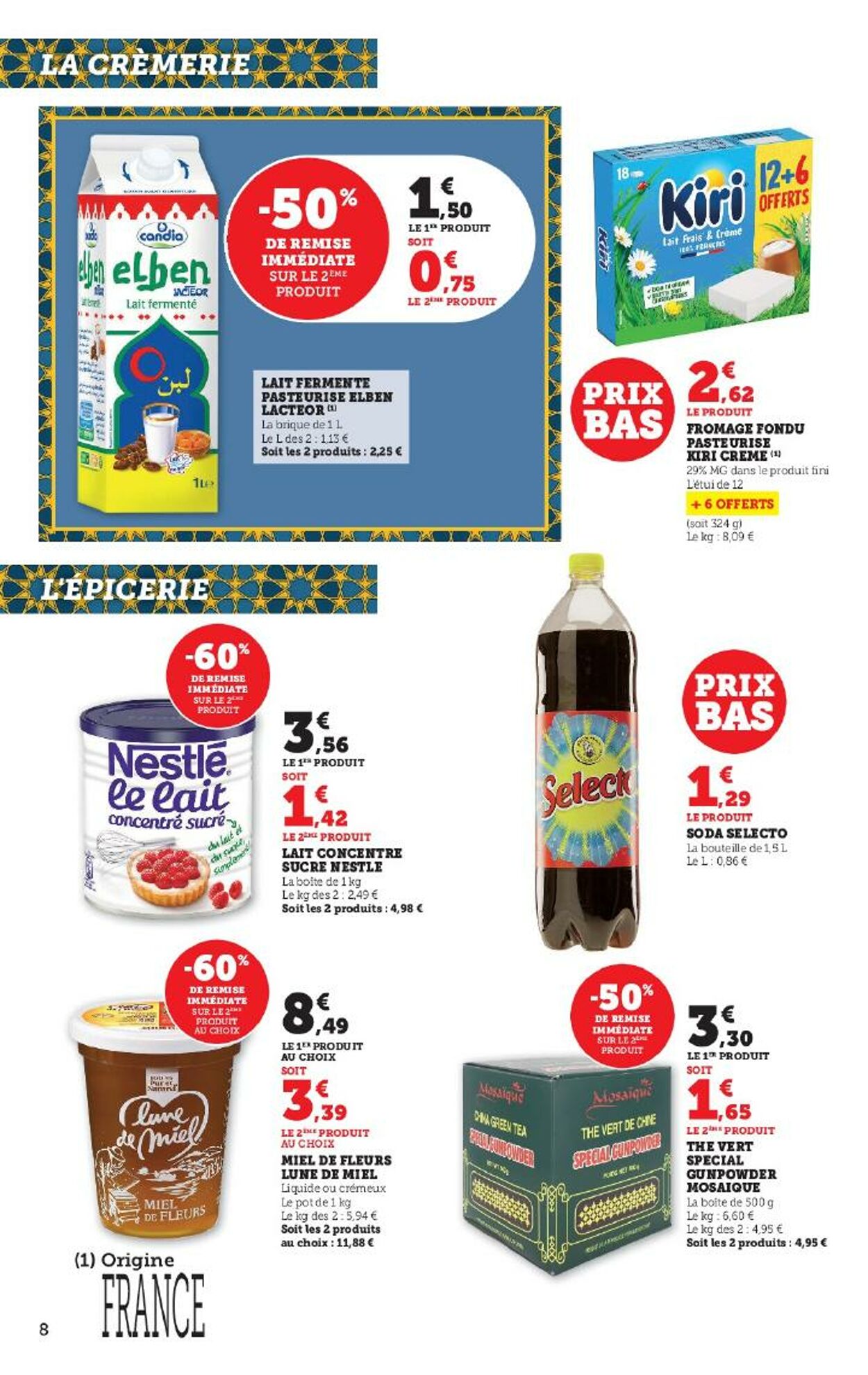 Catalogue Magasins U 14.03.2023 - 26.03.2023