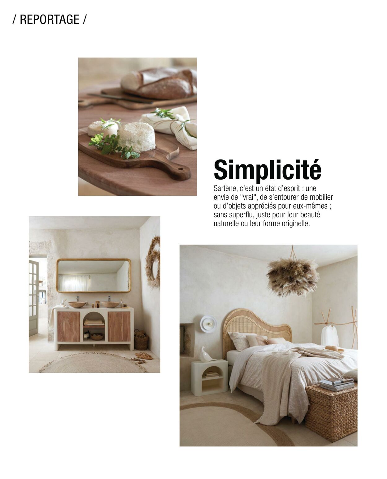 Catalogue Maisons Du Monde 01.03.2023 - 31.12.2023