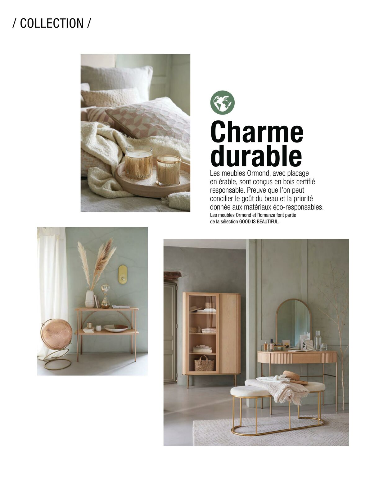 Catalogue Maisons Du Monde 01.03.2023 - 31.12.2023