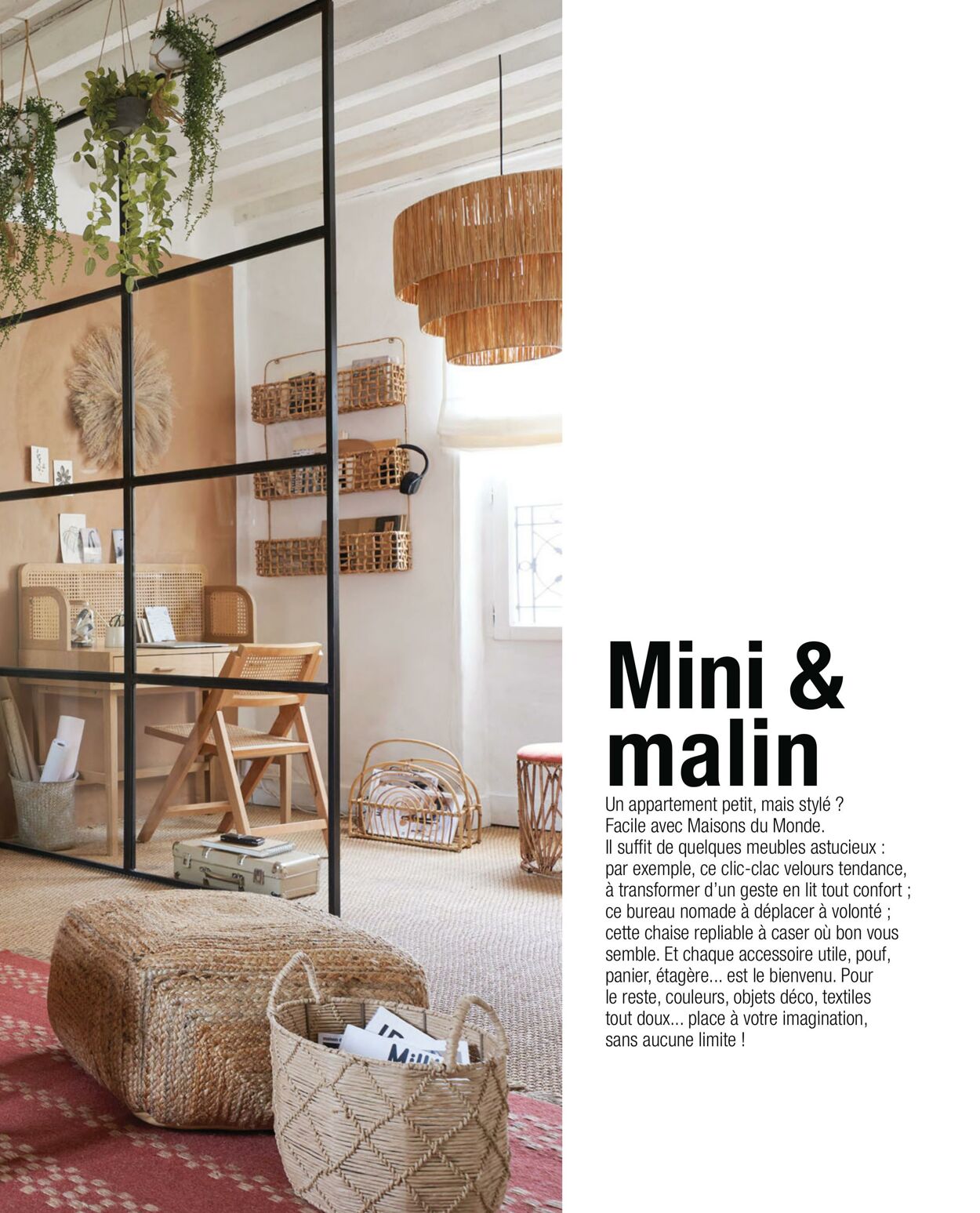 Catalogue Maisons Du Monde 01.03.2023 - 31.12.2023