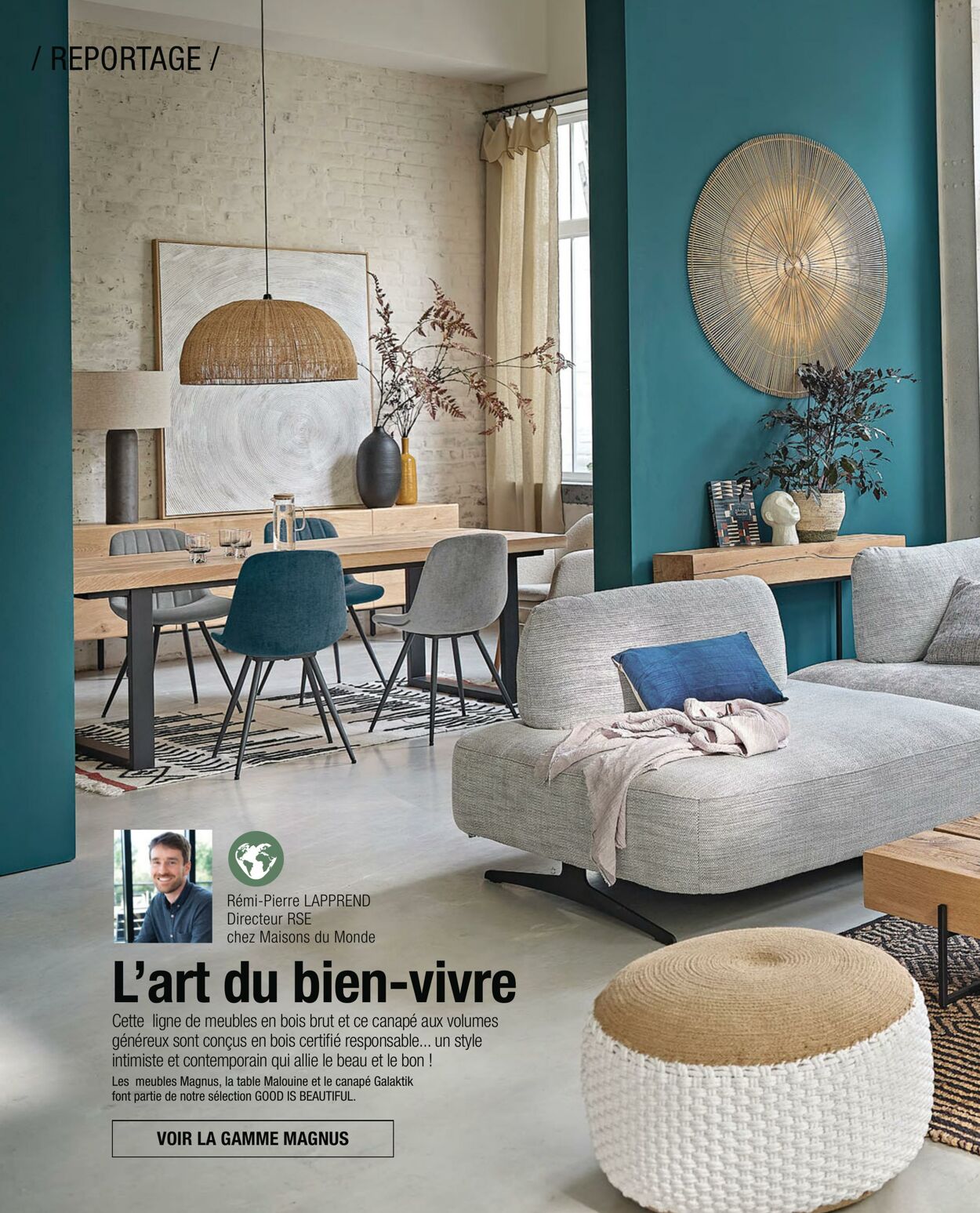 Catalogue Maisons Du Monde 01.03.2023 - 31.12.2023