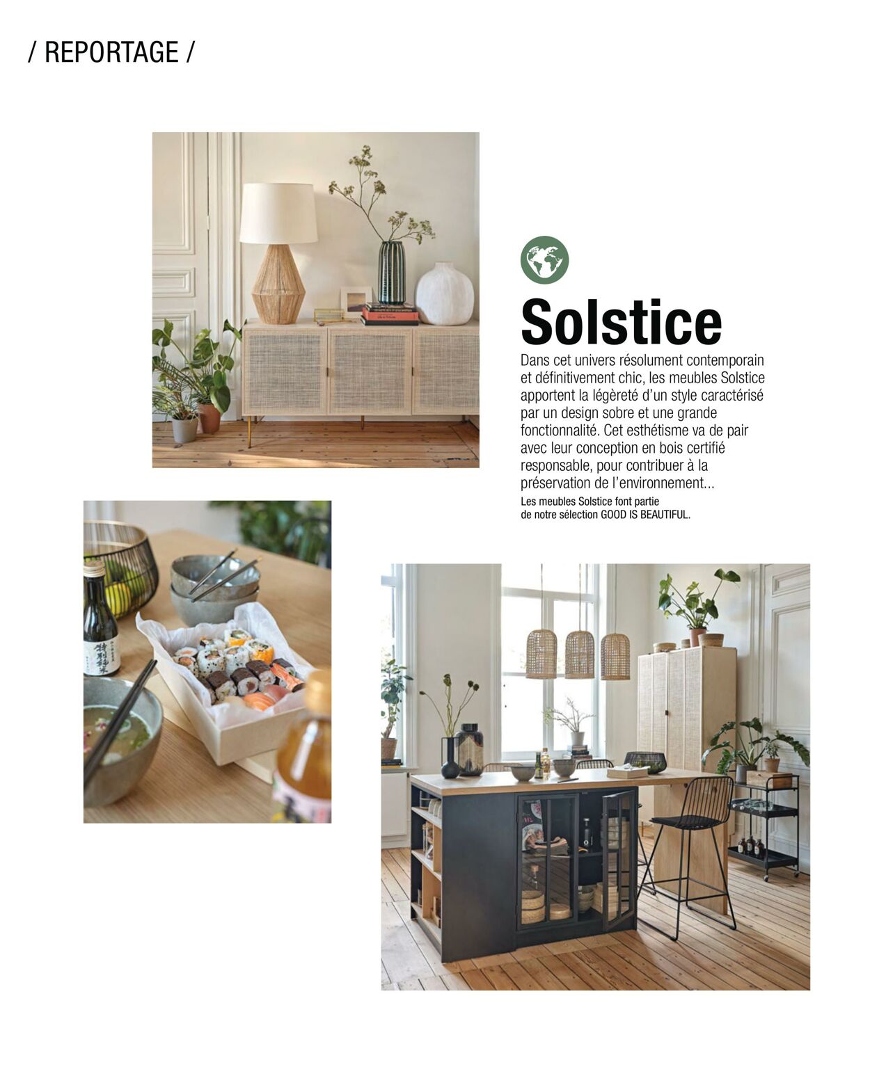 Catalogue Maisons Du Monde 01.03.2023 - 31.12.2023