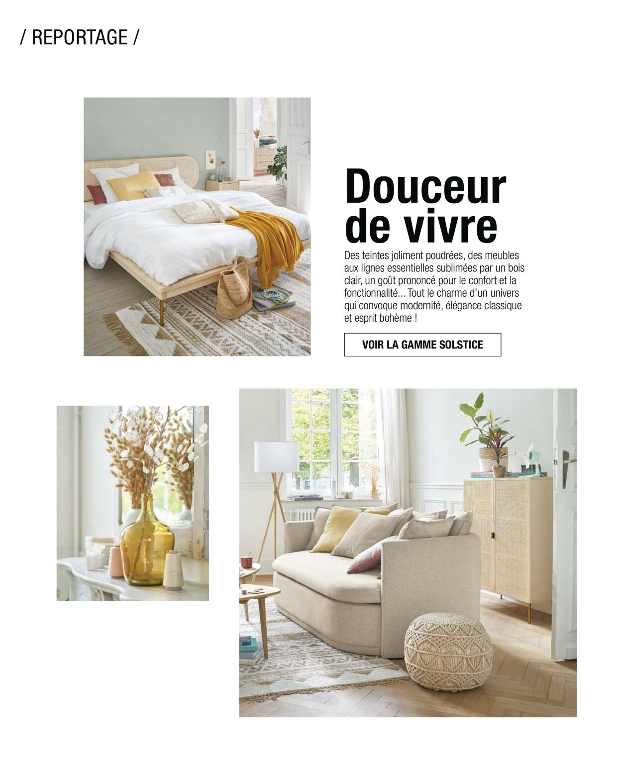 Catalogue Maisons Du Monde 01.03.2023 - 31.12.2023