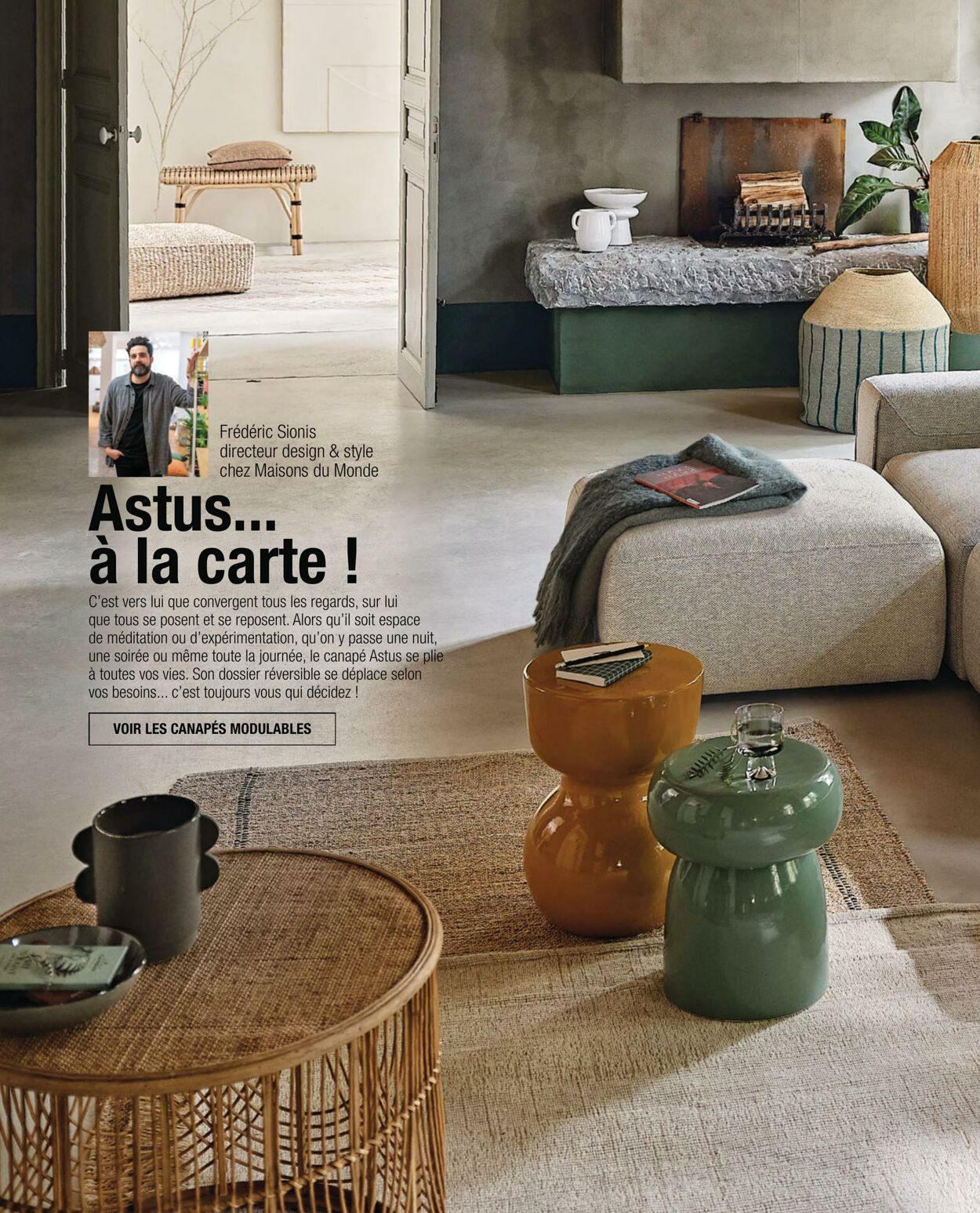 Catalogue Maisons Du Monde 01.03.2023 - 31.12.2023