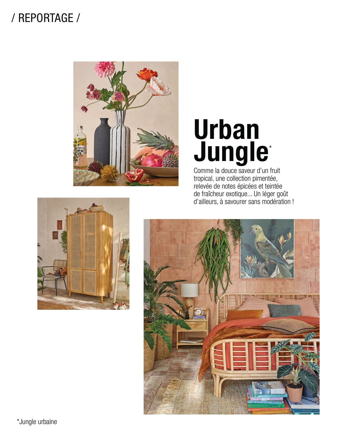 Catalogue Maisons Du Monde 01.03.2023 - 31.12.2023