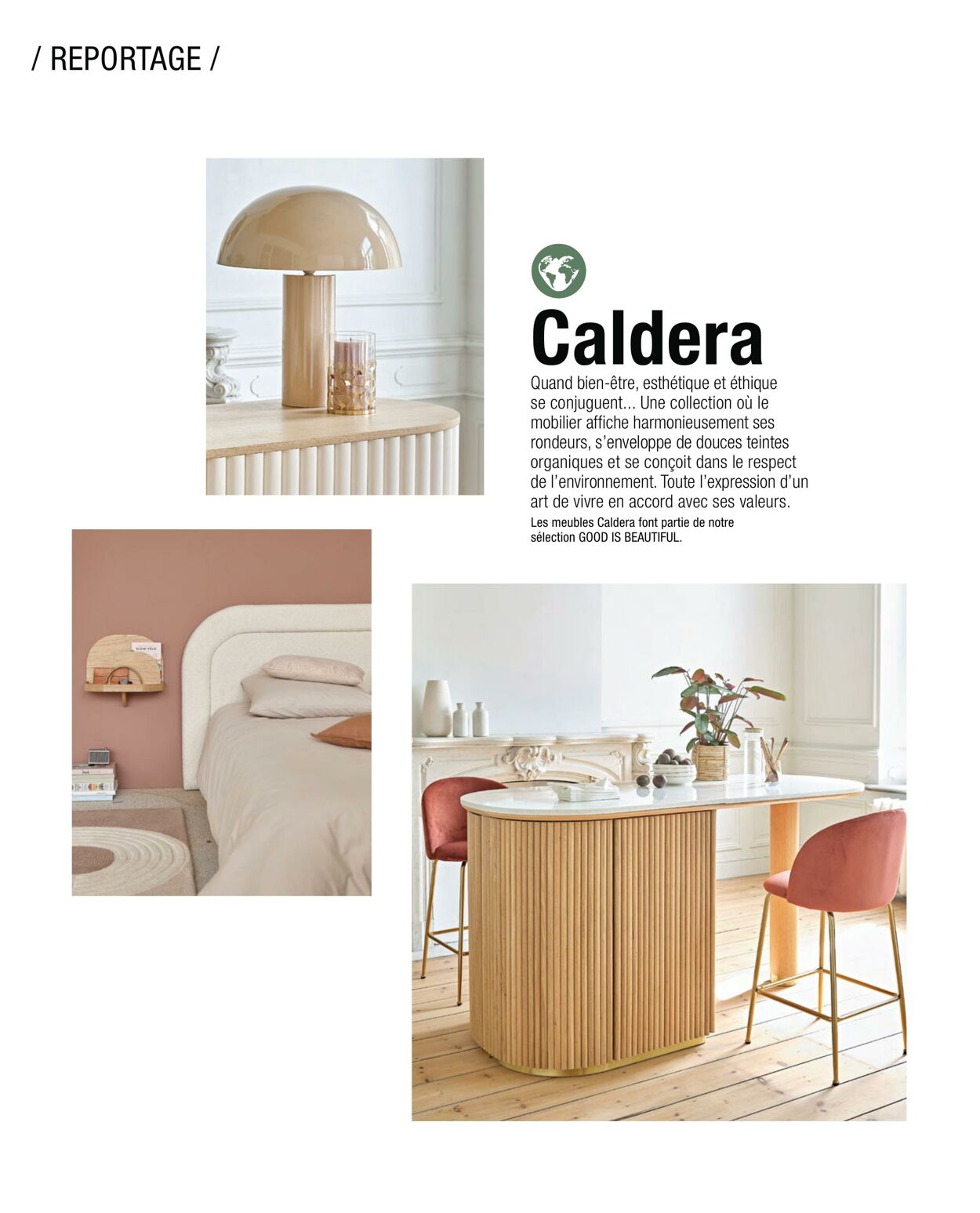 Catalogue Maisons Du Monde 01.03.2023 - 31.12.2023