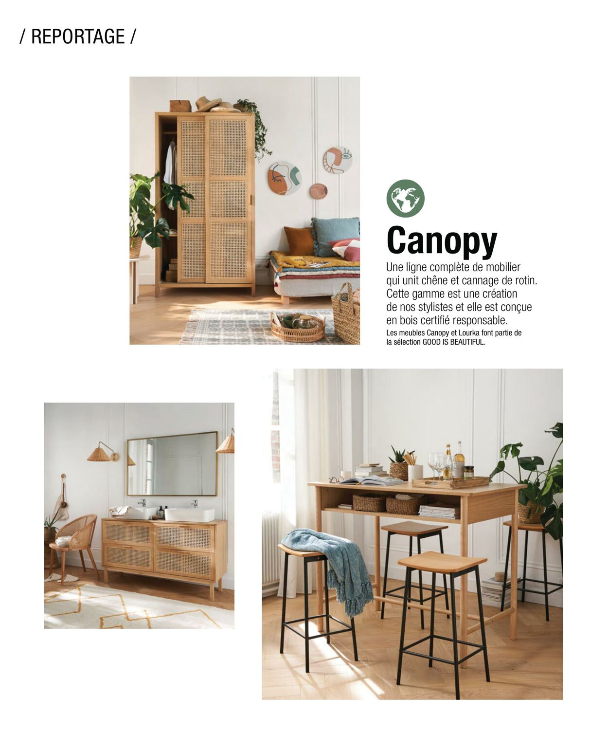 Catalogue Maisons Du Monde 01.03.2023 - 31.12.2023