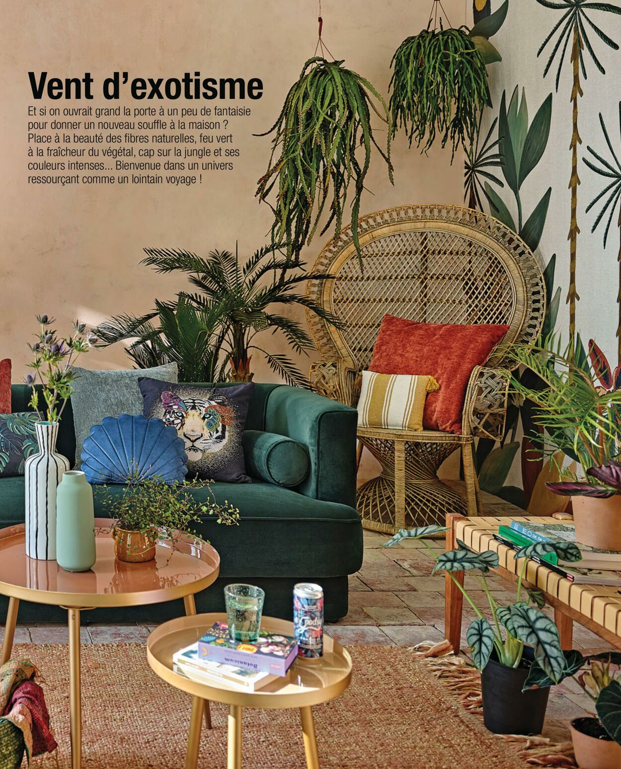 Catalogue Maisons Du Monde 01.03.2023 - 31.12.2023