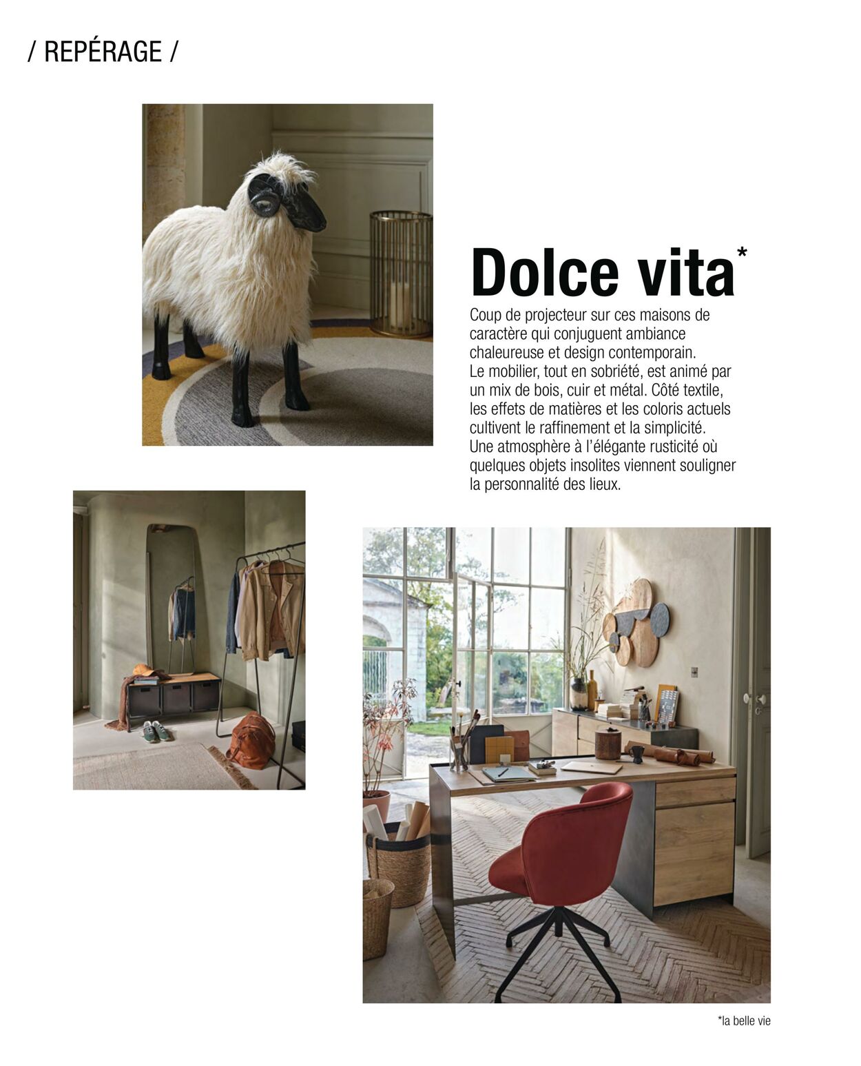 Catalogue Maisons Du Monde 01.03.2023 - 31.12.2023