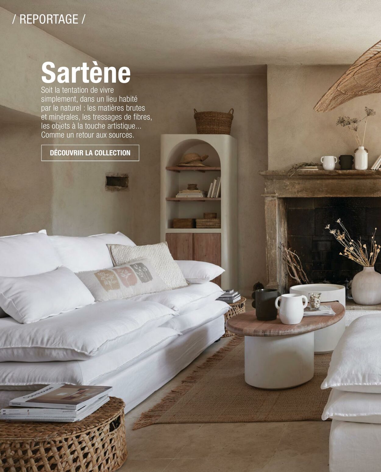 Catalogue Maisons Du Monde 01.03.2023 - 31.12.2023