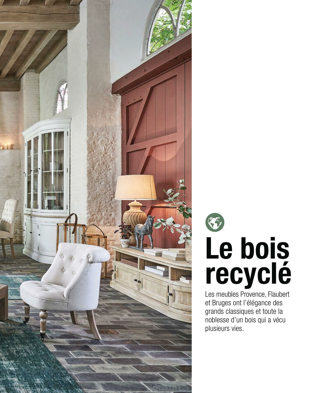 Catalogue Maisons Du Monde 01.03.2023 - 31.12.2023