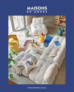 Catalogue Maisons Du Monde 01.03.2023 - 31.10.2023