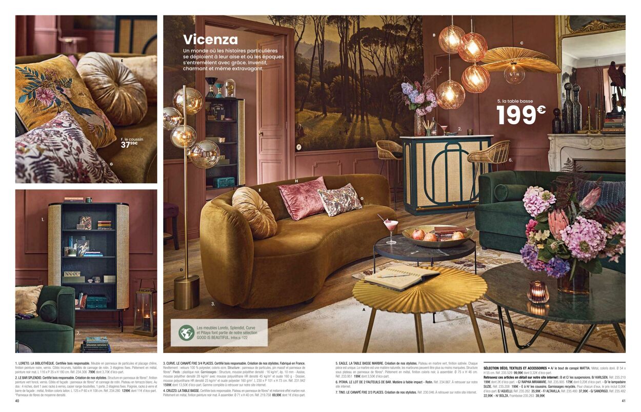 Catalogue Maisons Du Monde 01.09.2023 - 29.02.2024