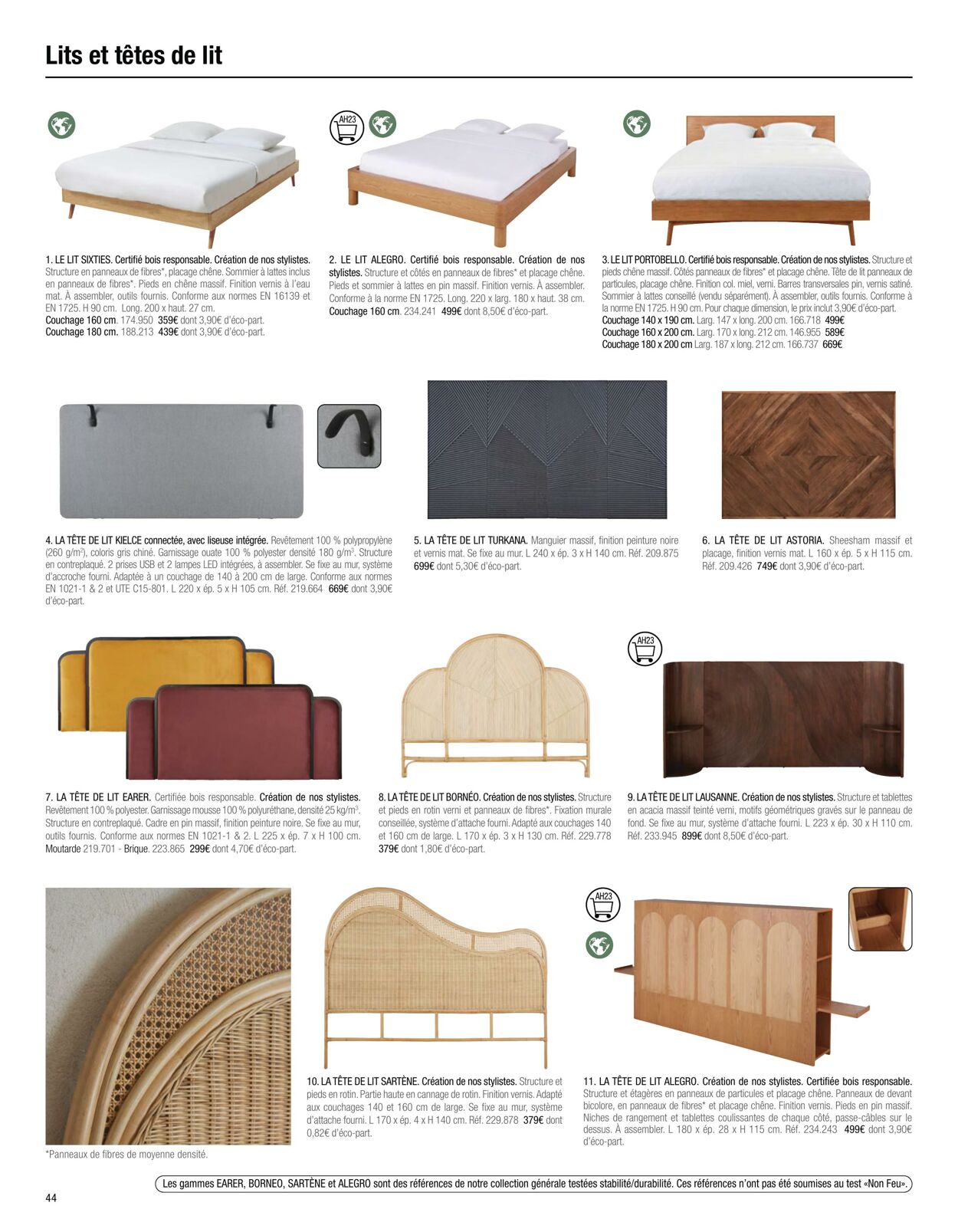 Catalogue Maisons Du Monde 01.03.2023 - 31.12.2023