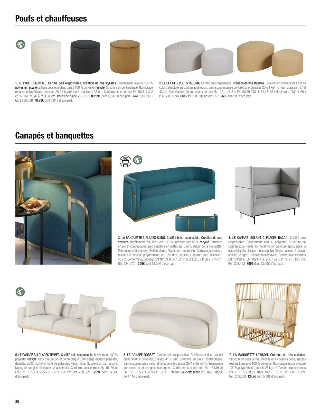 Catalogue Maisons Du Monde 01.03.2023 - 31.12.2023