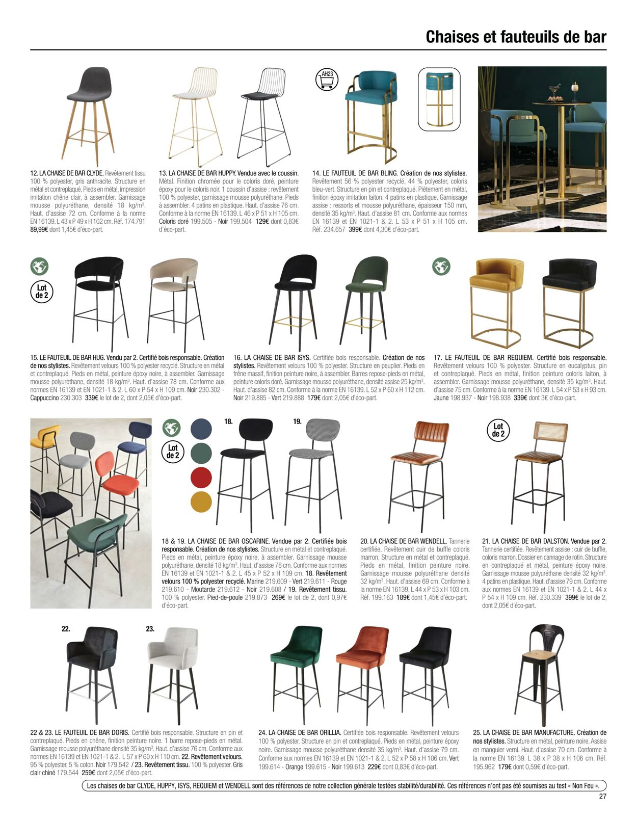 Catalogue Maisons Du Monde 01.03.2023 - 31.12.2023