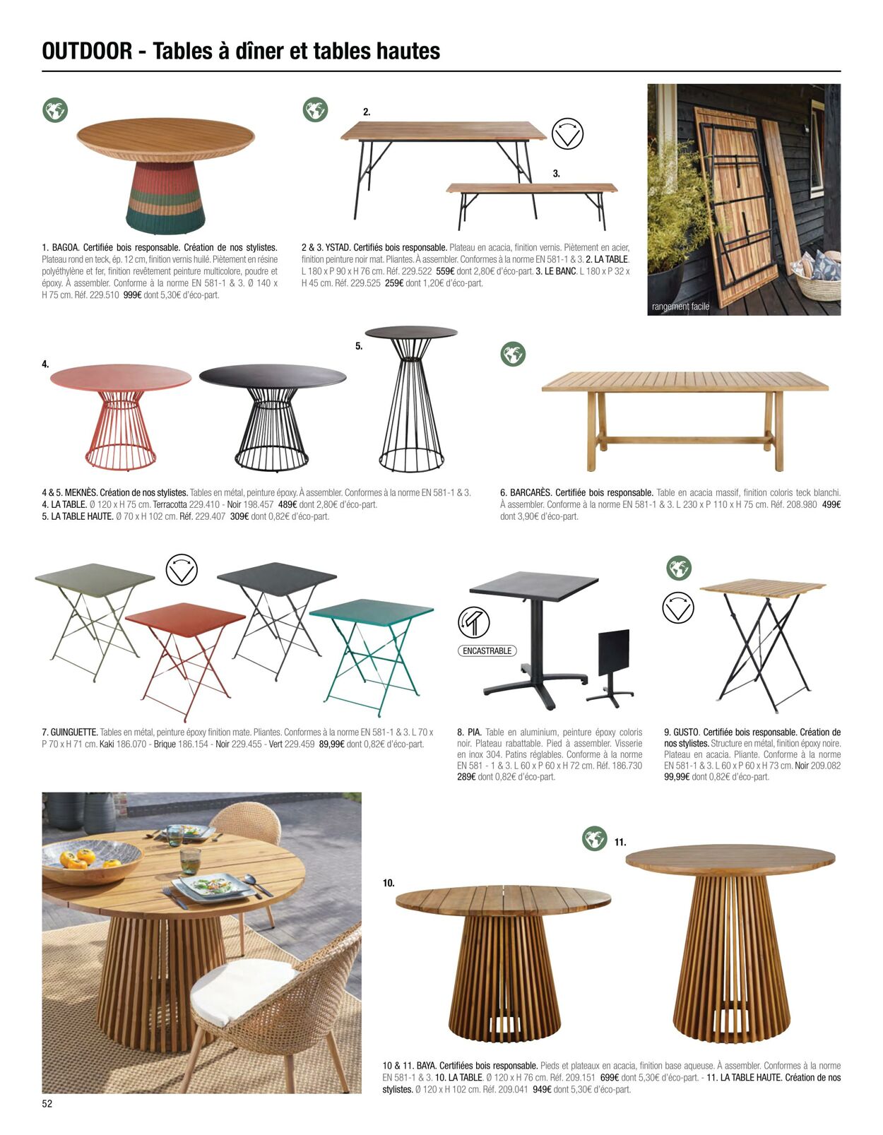 Catalogue Maisons Du Monde 01.03.2023 - 31.12.2023