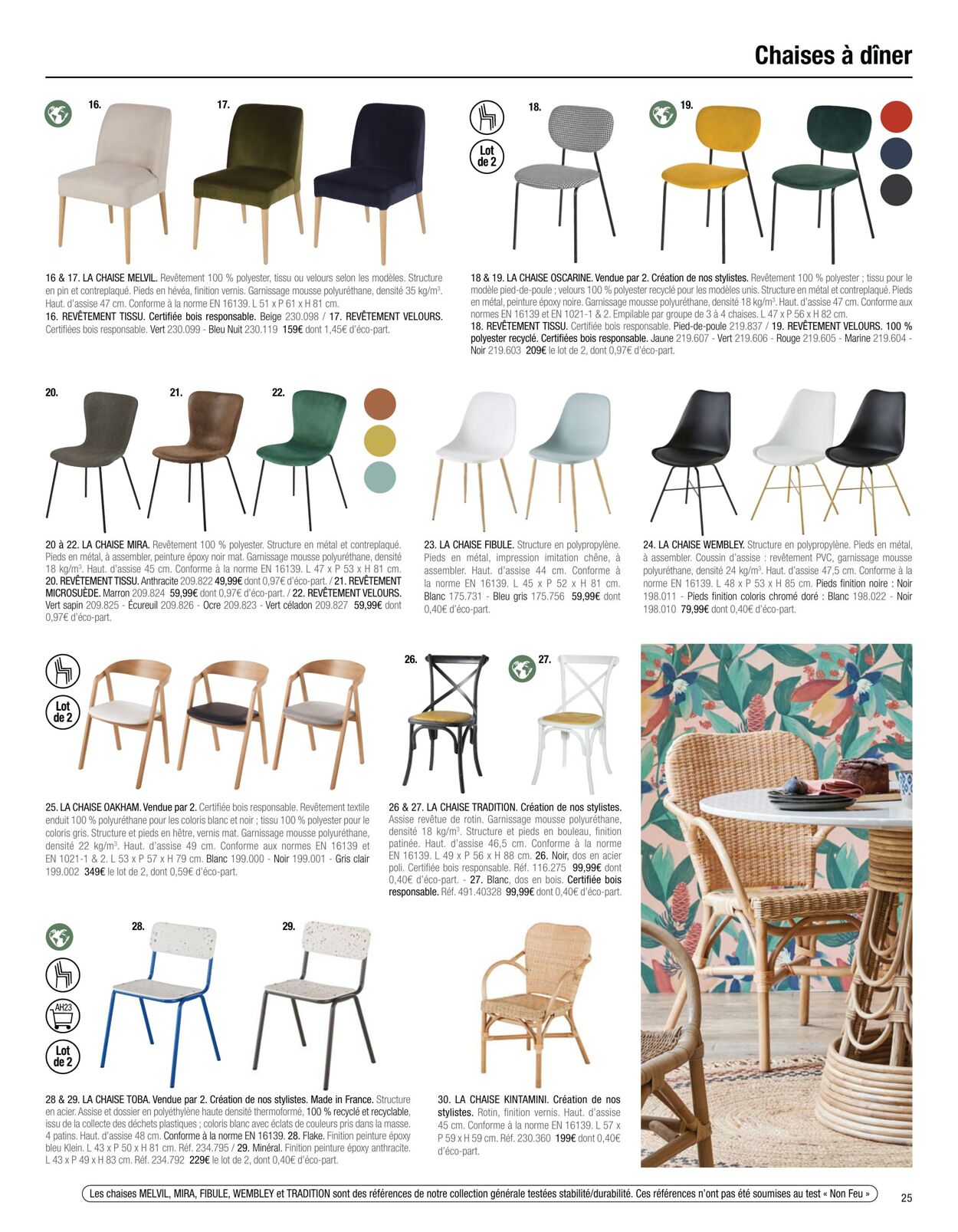 Catalogue Maisons Du Monde 01.03.2023 - 31.12.2023