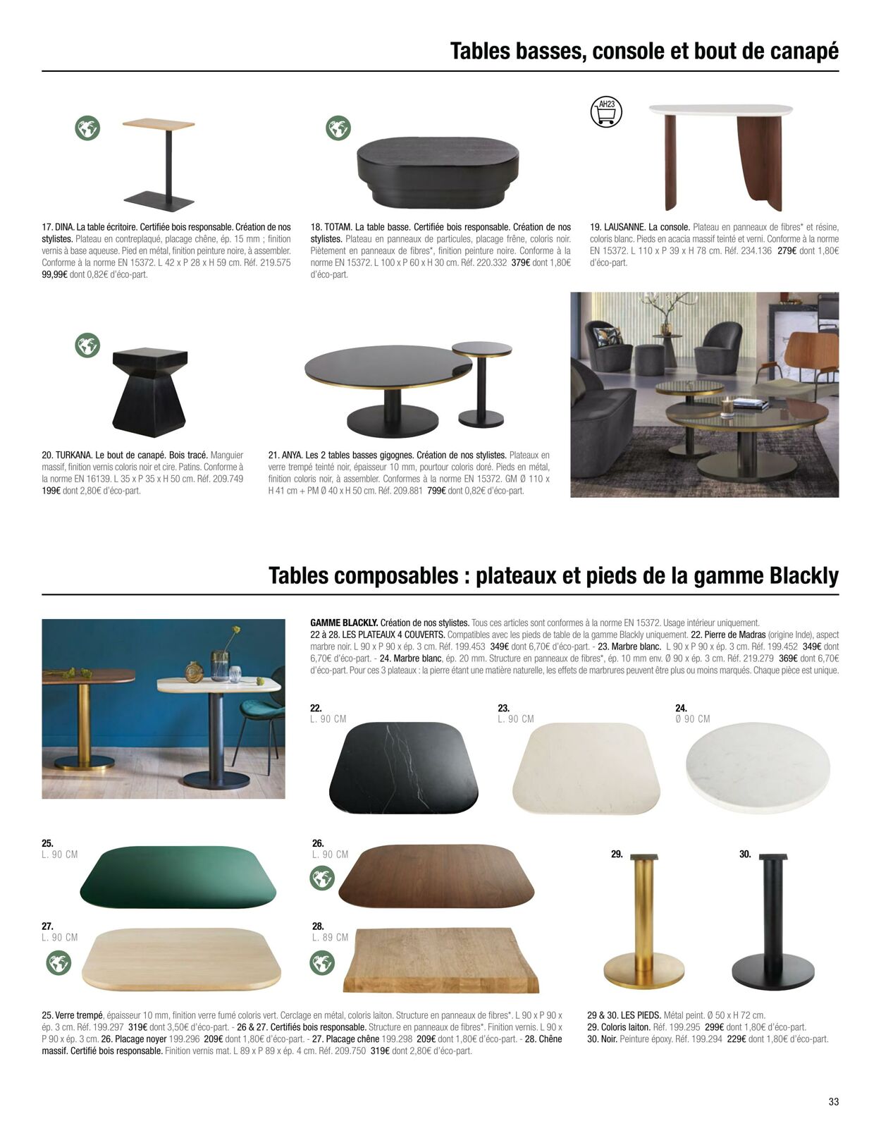 Catalogue Maisons Du Monde 01.03.2023 - 31.12.2023